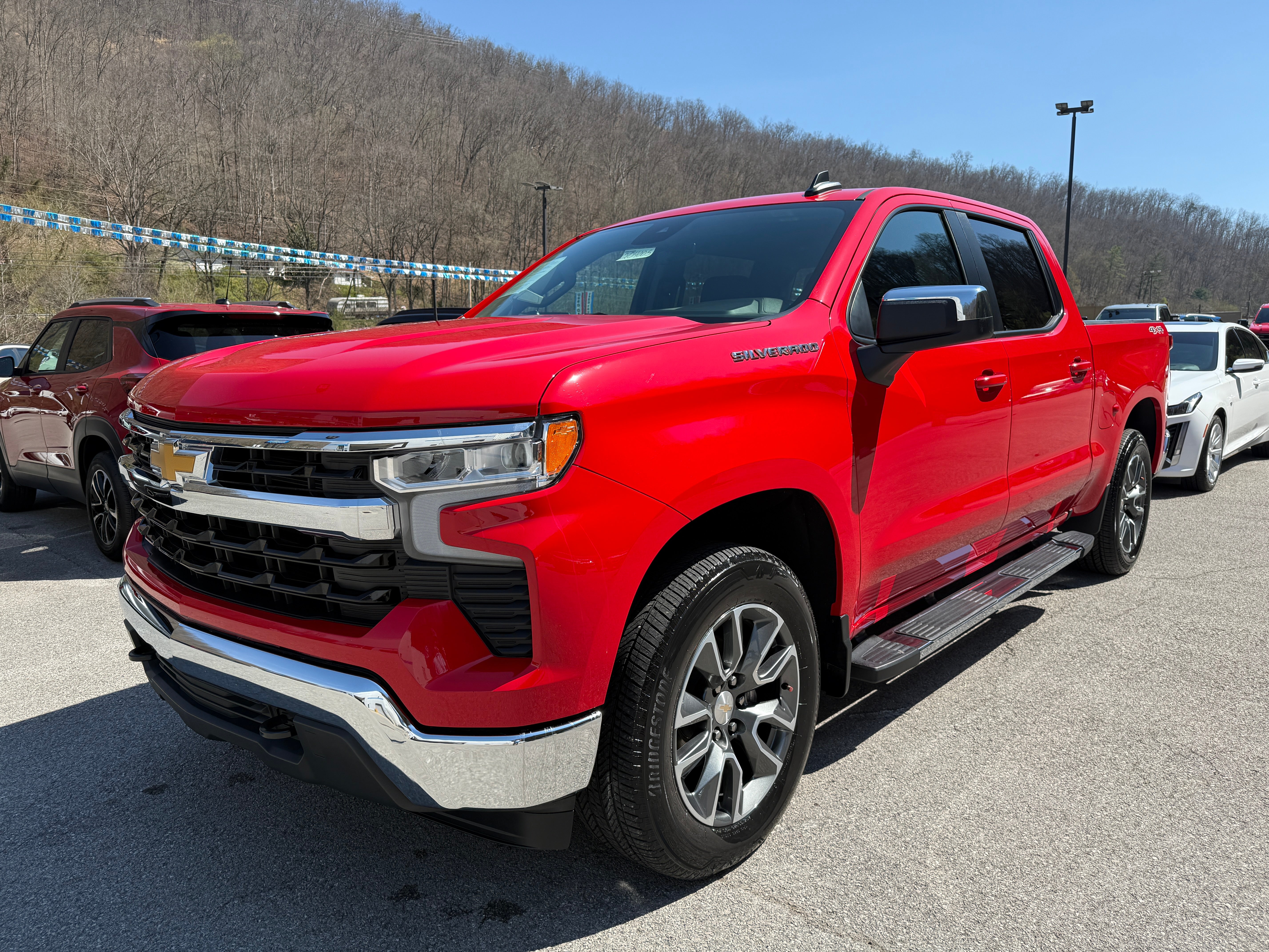 2024 Chevrolet Silverado 1500 LT