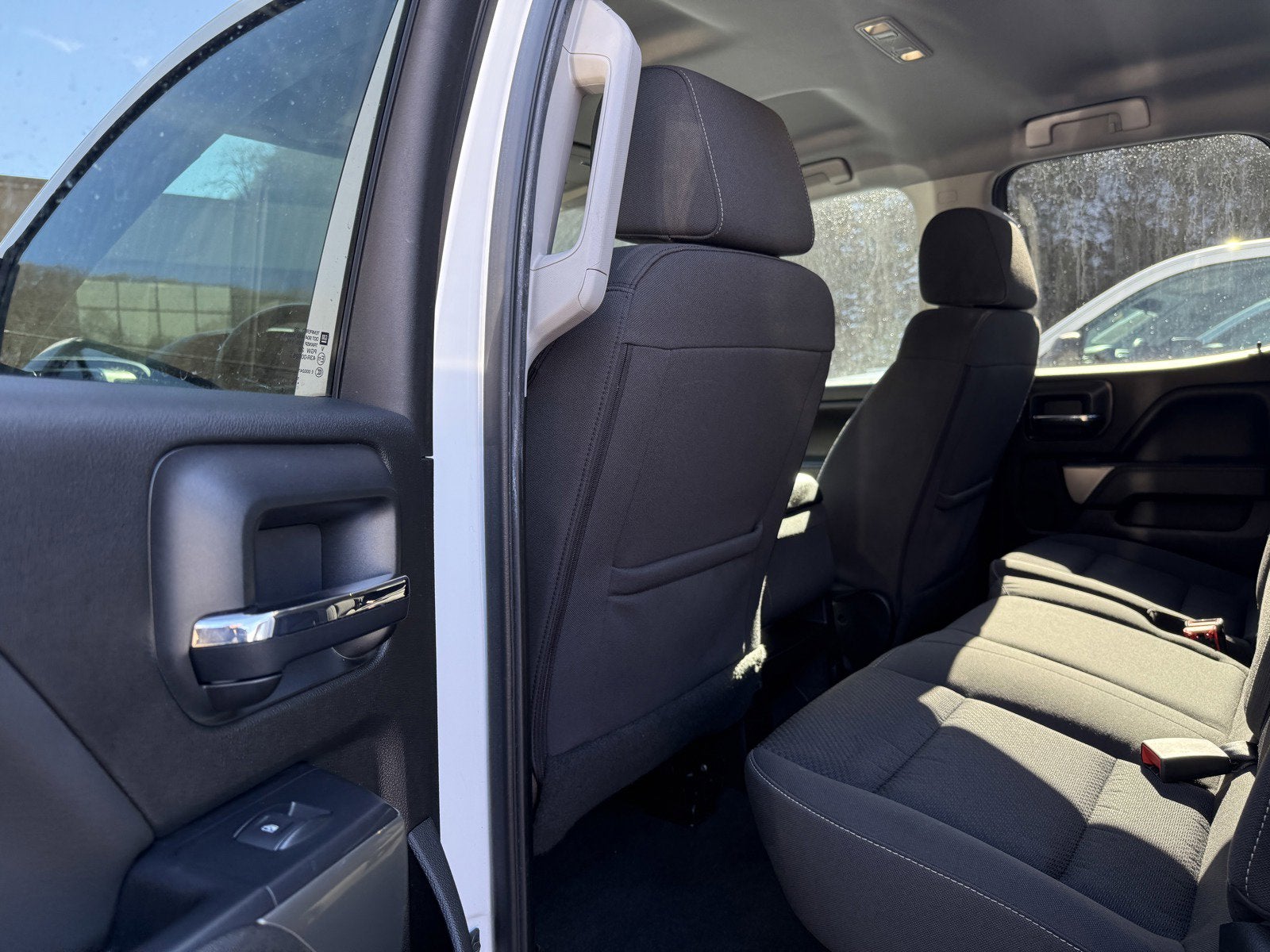 2019 Chevrolet Silverado LD LT