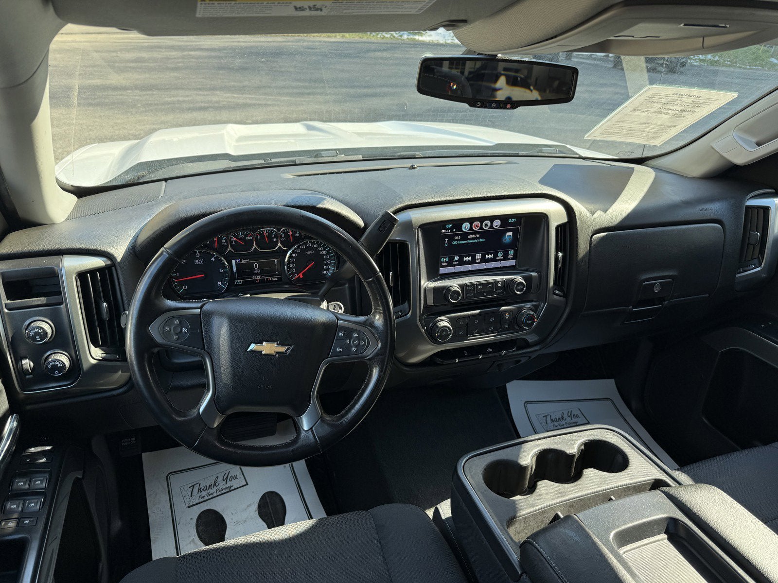 2019 Chevrolet Silverado LD LT