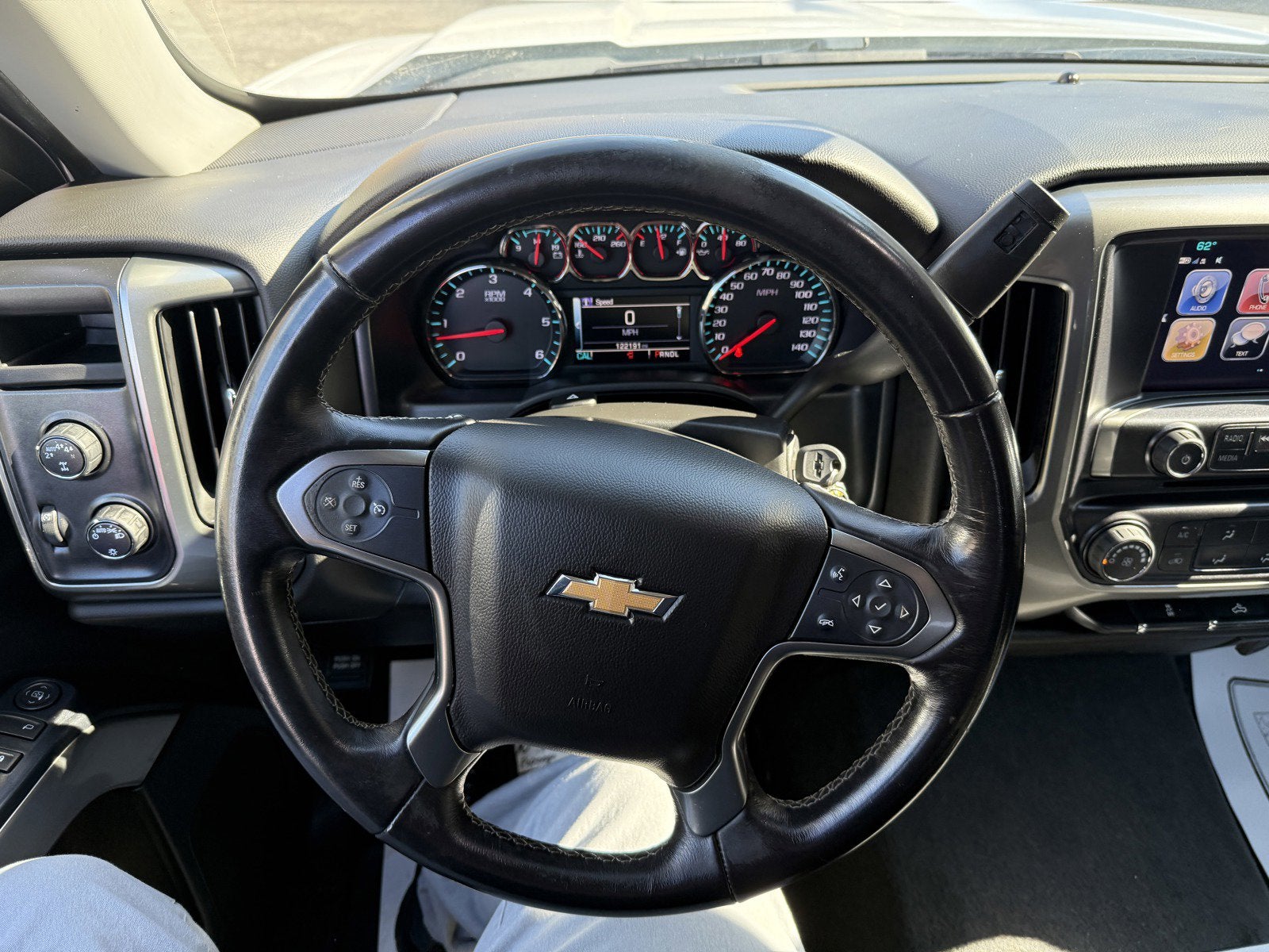 2019 Chevrolet Silverado LD LT