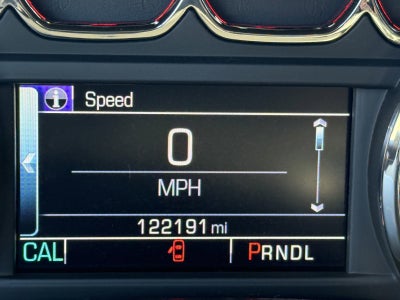 2019 Chevrolet Silverado LD LT