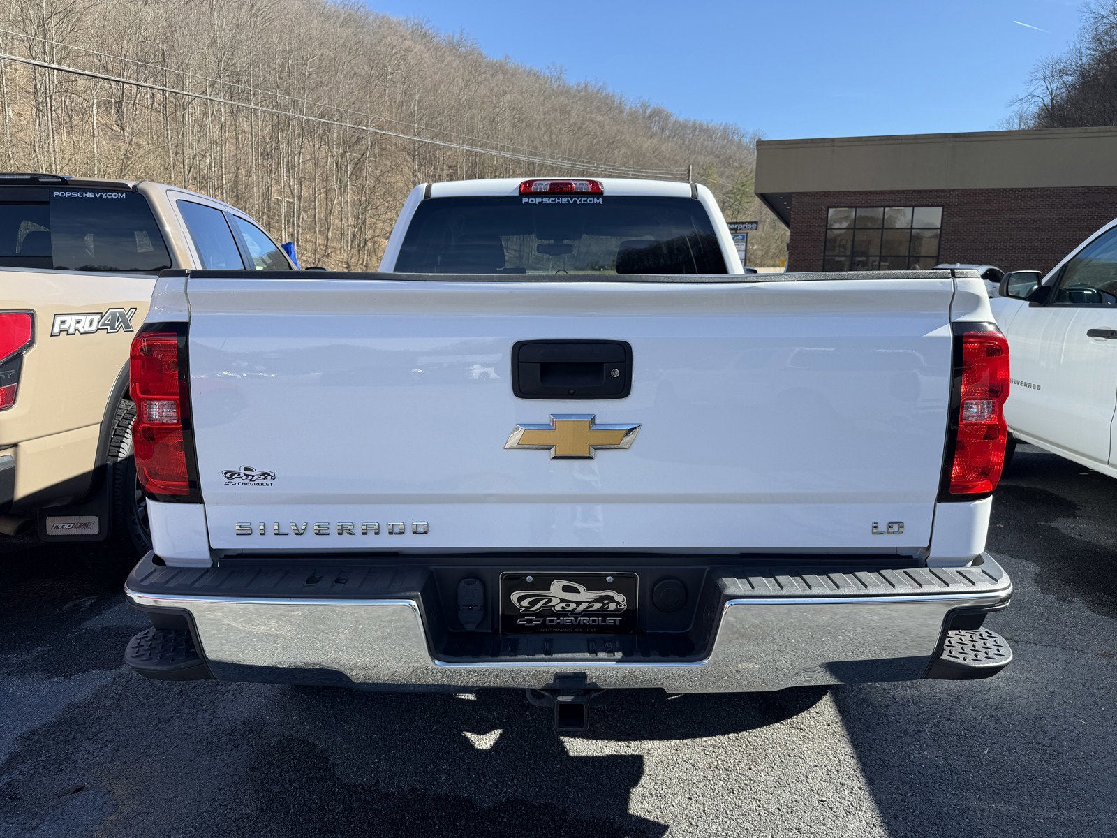 2019 Chevrolet Silverado LD LT