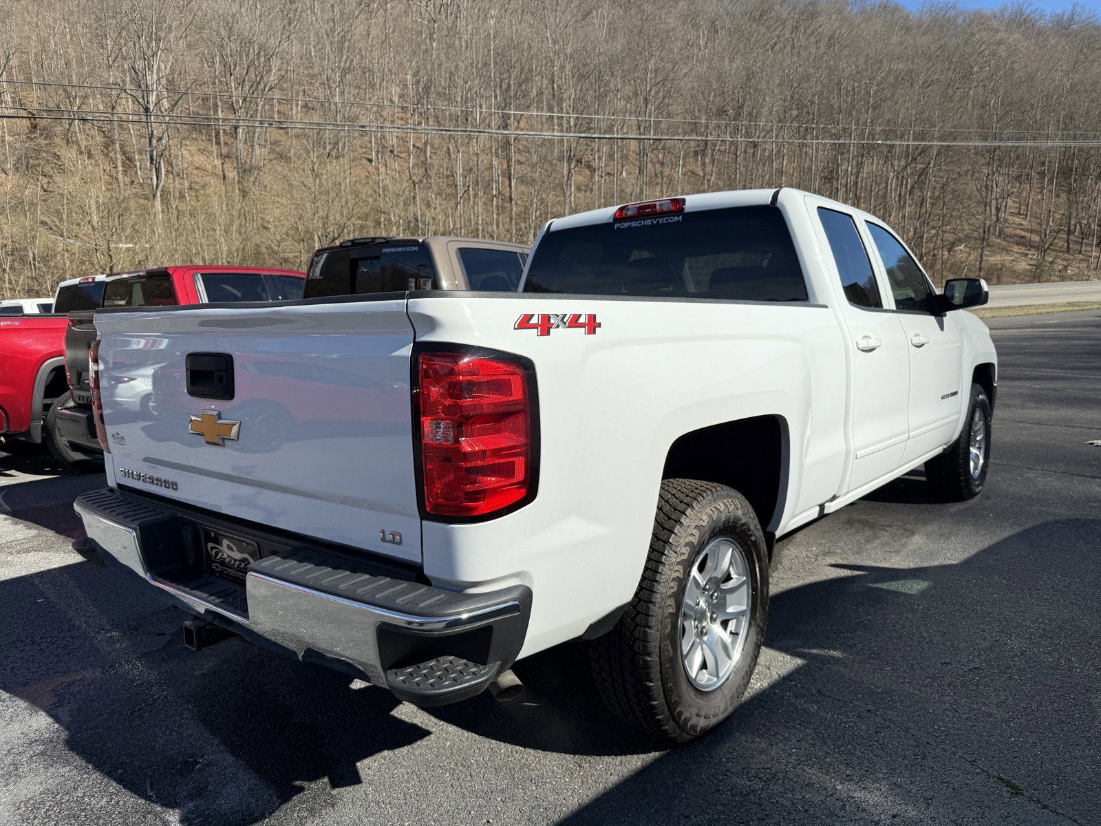 2019 Chevrolet Silverado LD LT