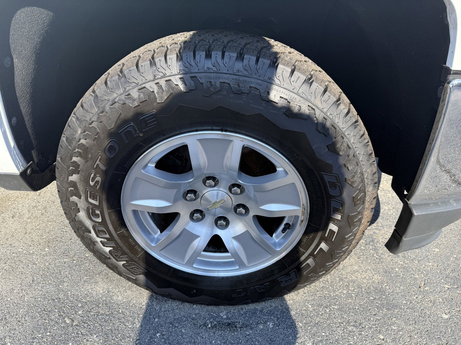 2019 Chevrolet Silverado LD LT