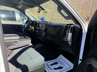 2019 Chevrolet Silverado LD LT