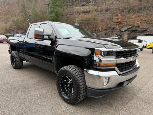 2019 Chevrolet Silverado LD LT