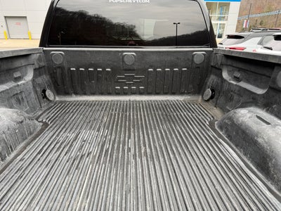 2019 Chevrolet Silverado LD LT