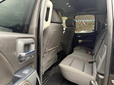 2019 Chevrolet Silverado LD LT