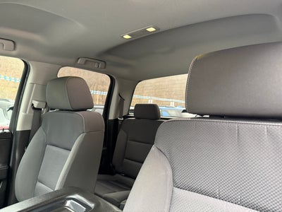 2019 Chevrolet Silverado LD LT