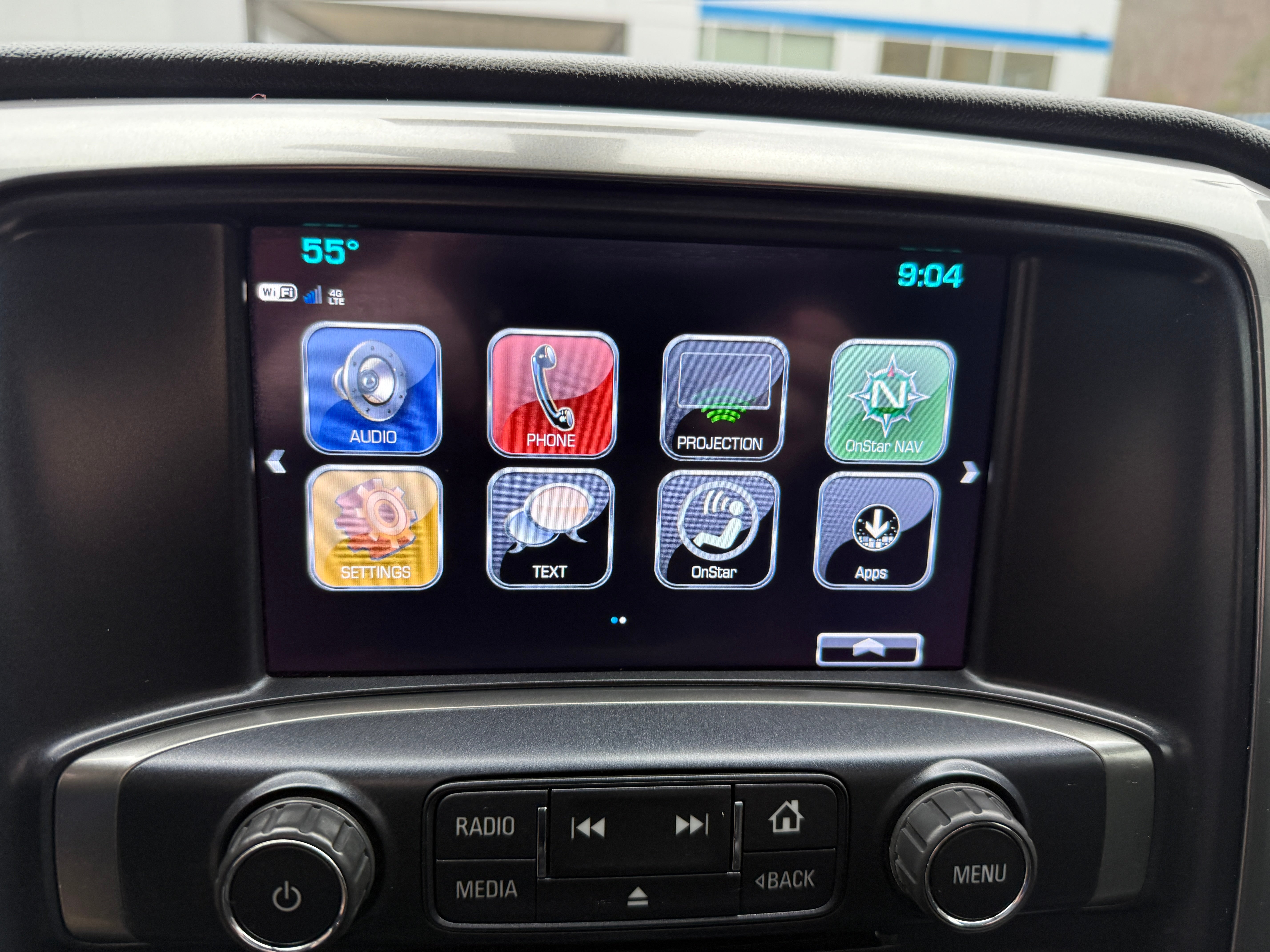 2019 Chevrolet Silverado LD LT