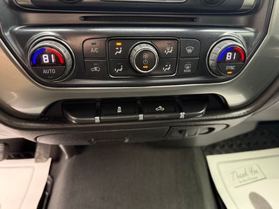 2019 Chevrolet Silverado LD LT