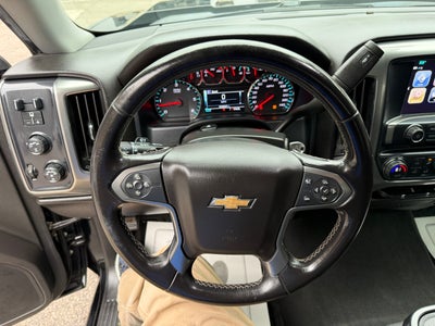 2019 Chevrolet Silverado LD LT