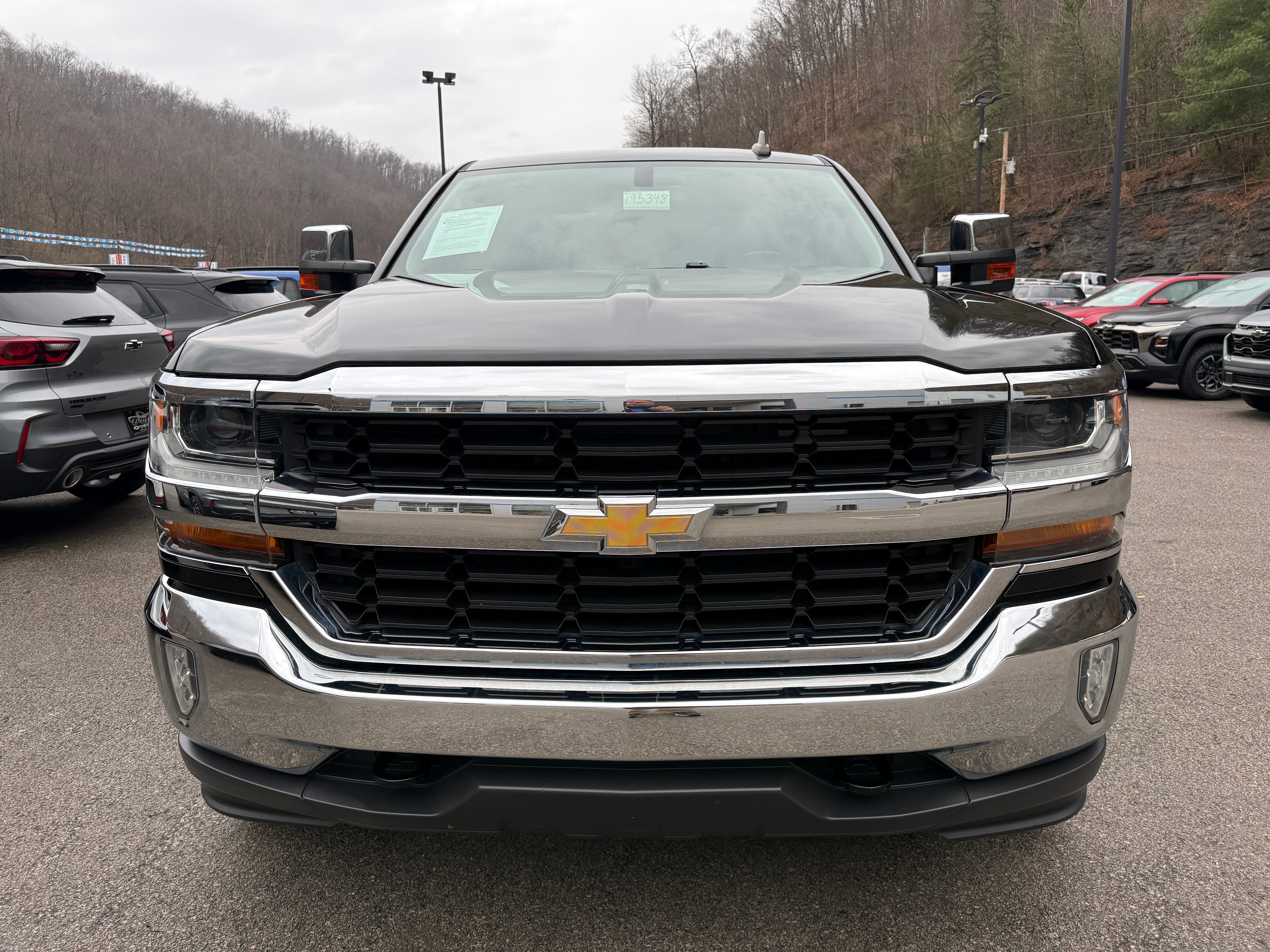 2019 Chevrolet Silverado LD LT
