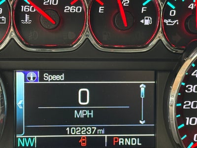 2019 Chevrolet Silverado LD LT