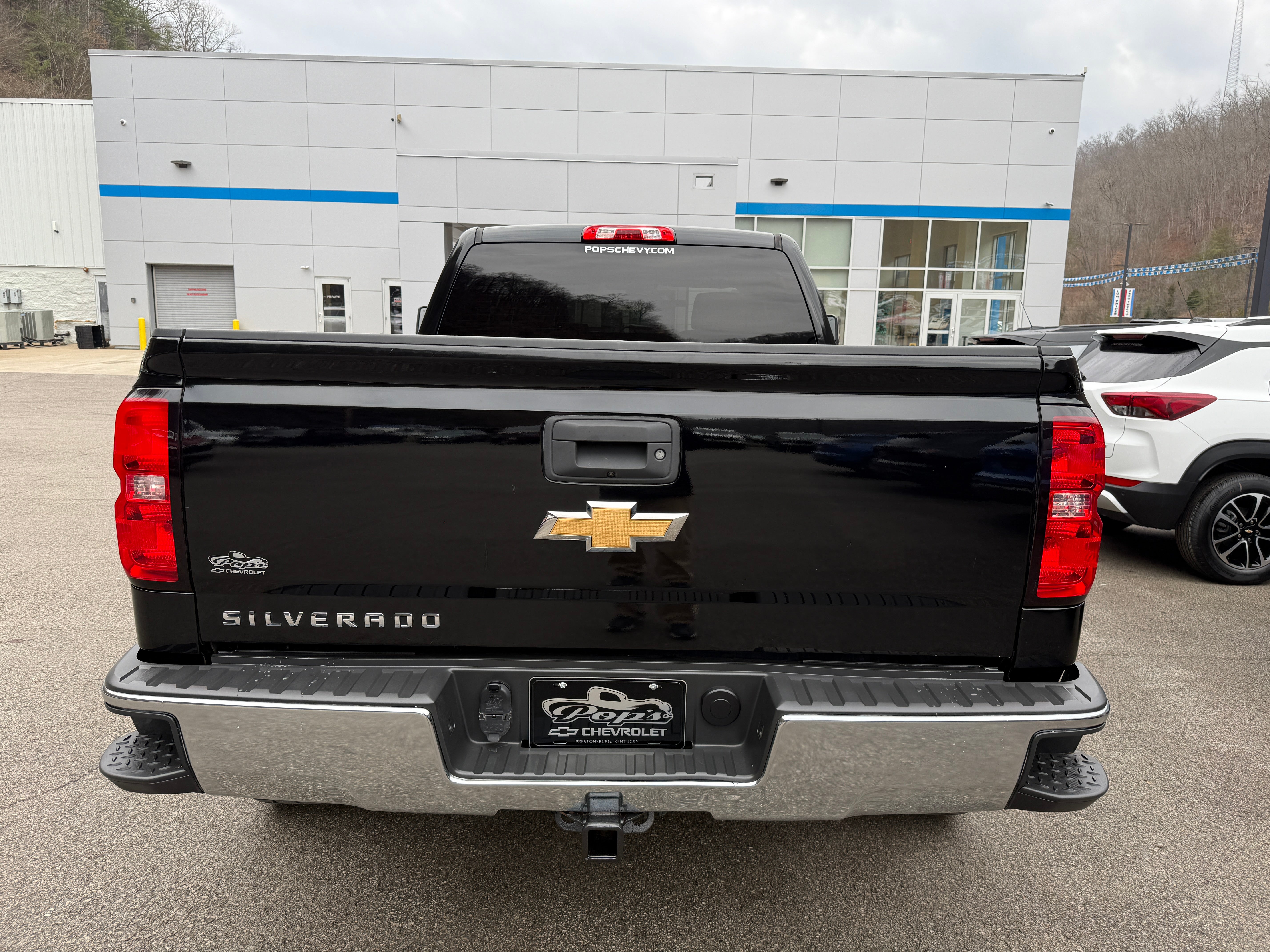 2019 Chevrolet Silverado LD LT