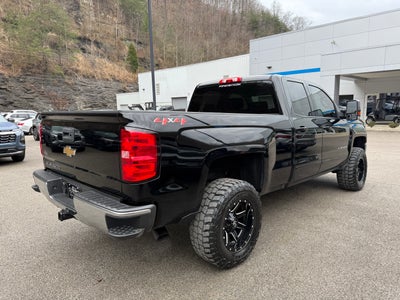2019 Chevrolet Silverado LD LT