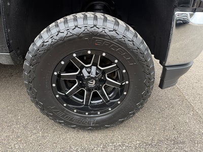 2019 Chevrolet Silverado LD LT