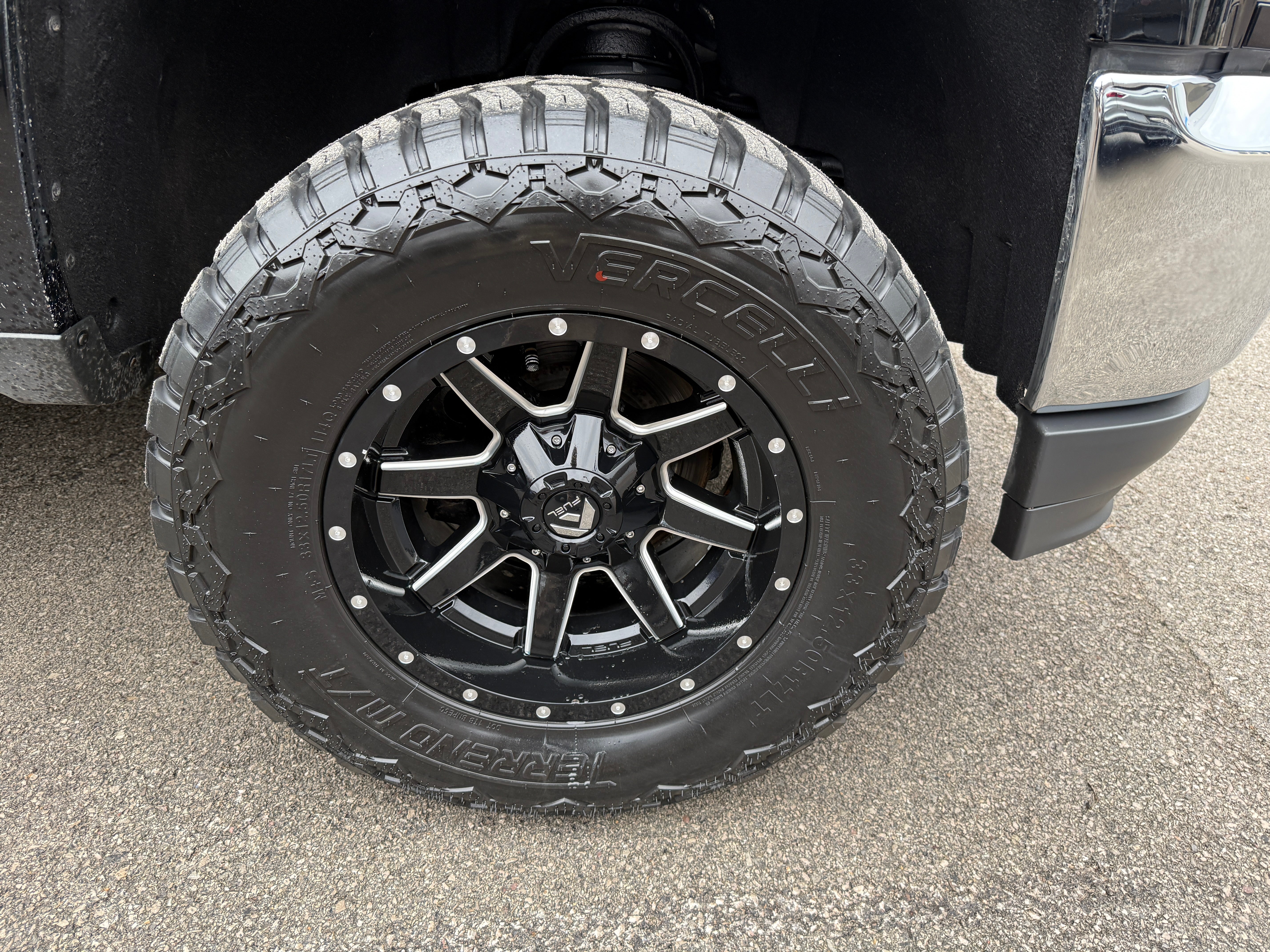 2019 Chevrolet Silverado LD LT