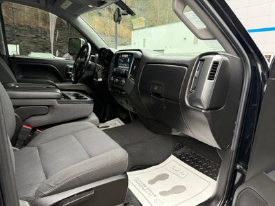 2019 Chevrolet Silverado LD LT