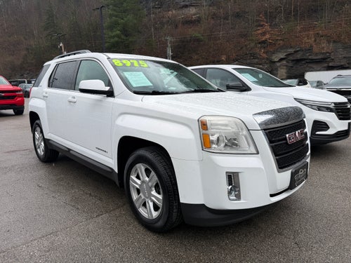 2015 GMC Terrain SLE