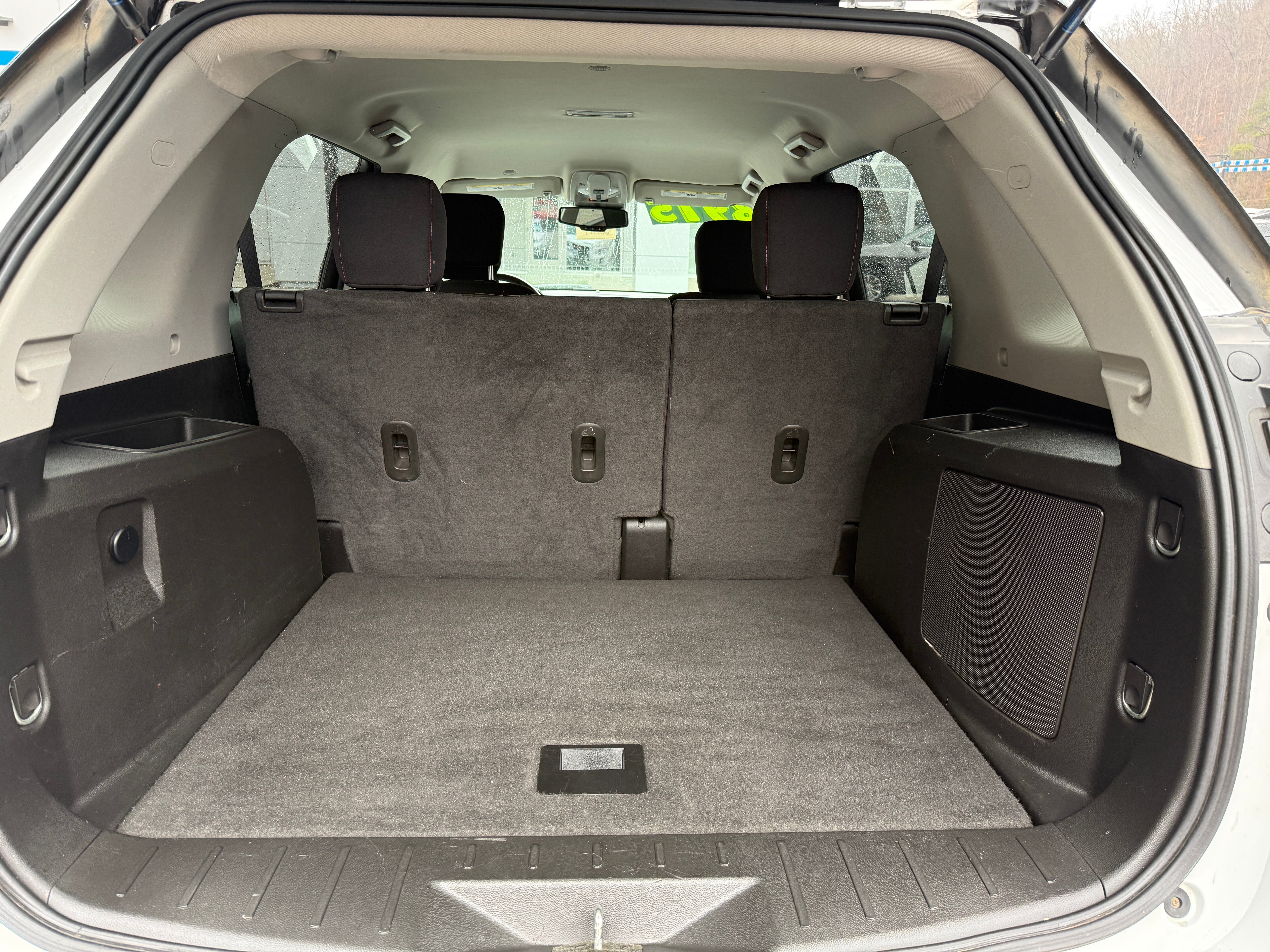 2015 GMC Terrain SLE