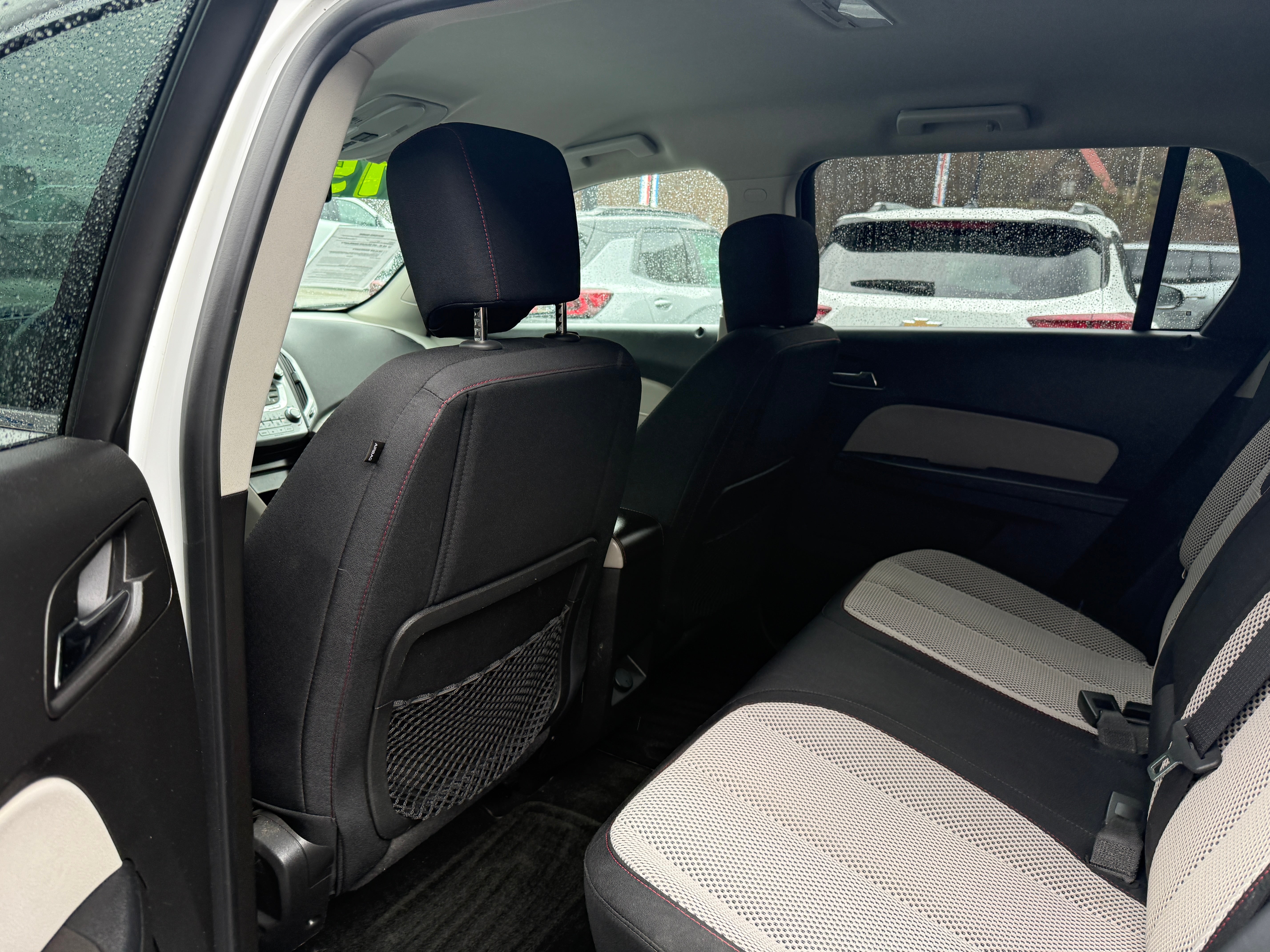 2015 GMC Terrain SLE