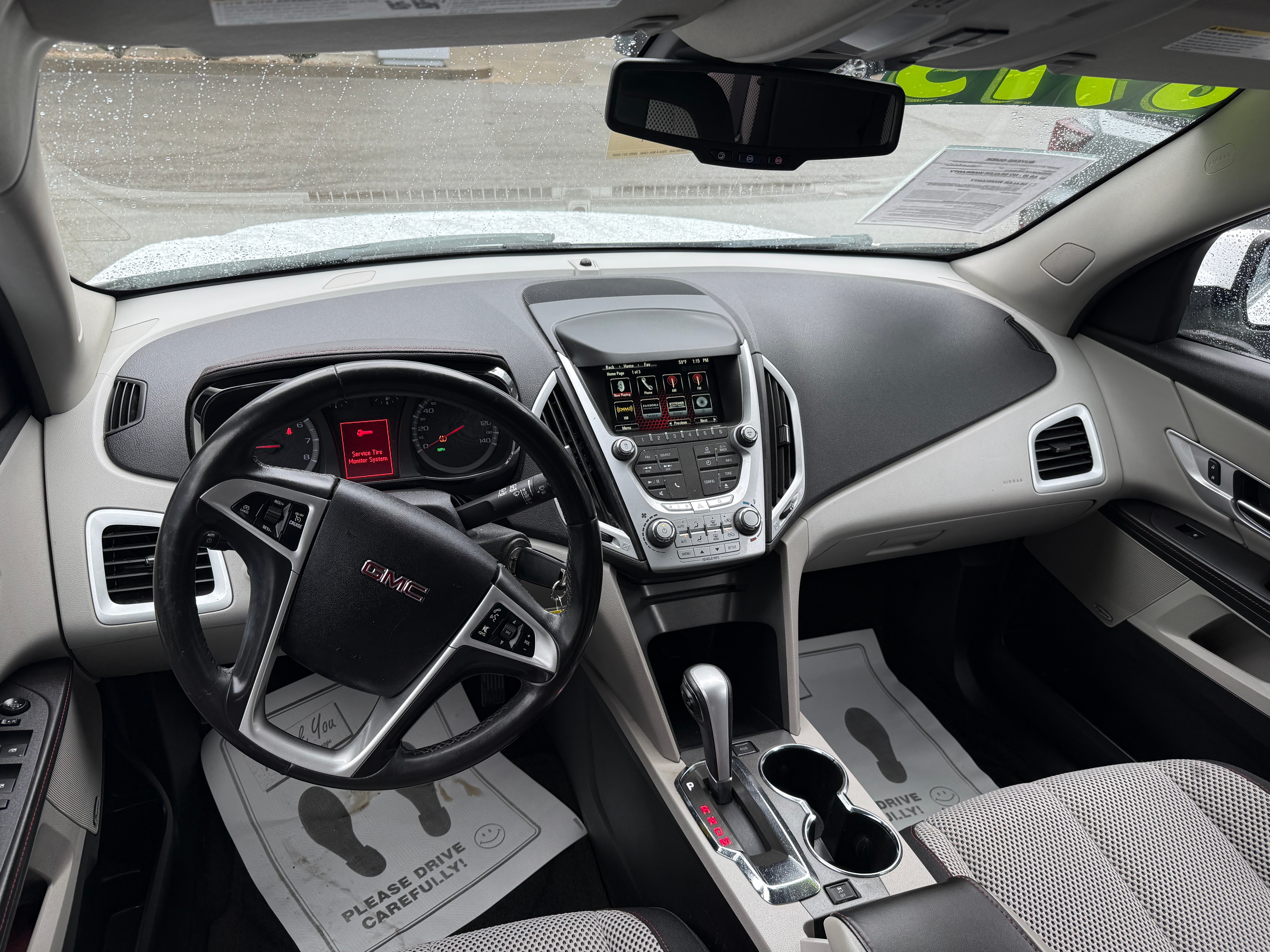 2015 GMC Terrain SLE