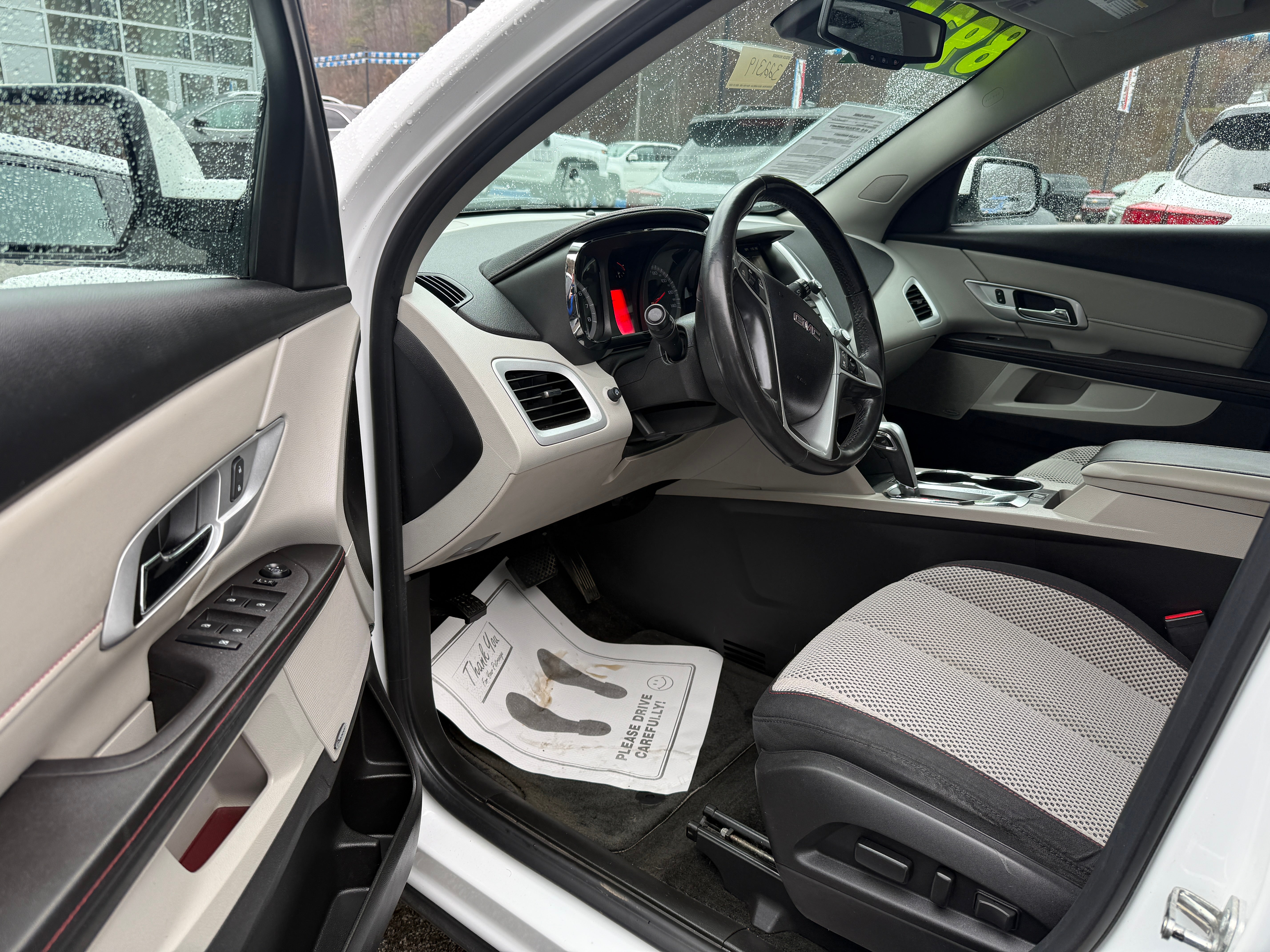 2015 GMC Terrain SLE