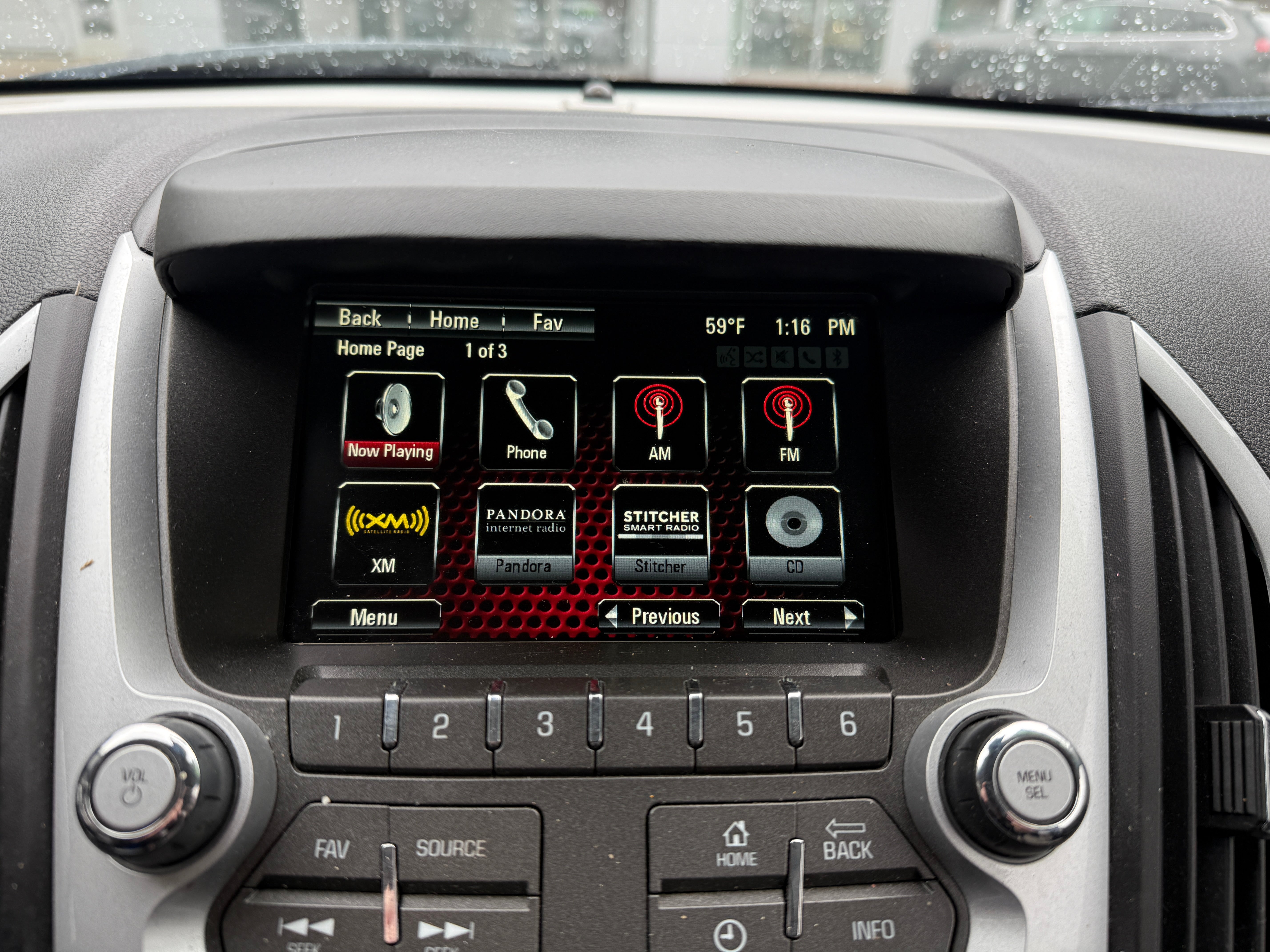 2015 GMC Terrain SLE