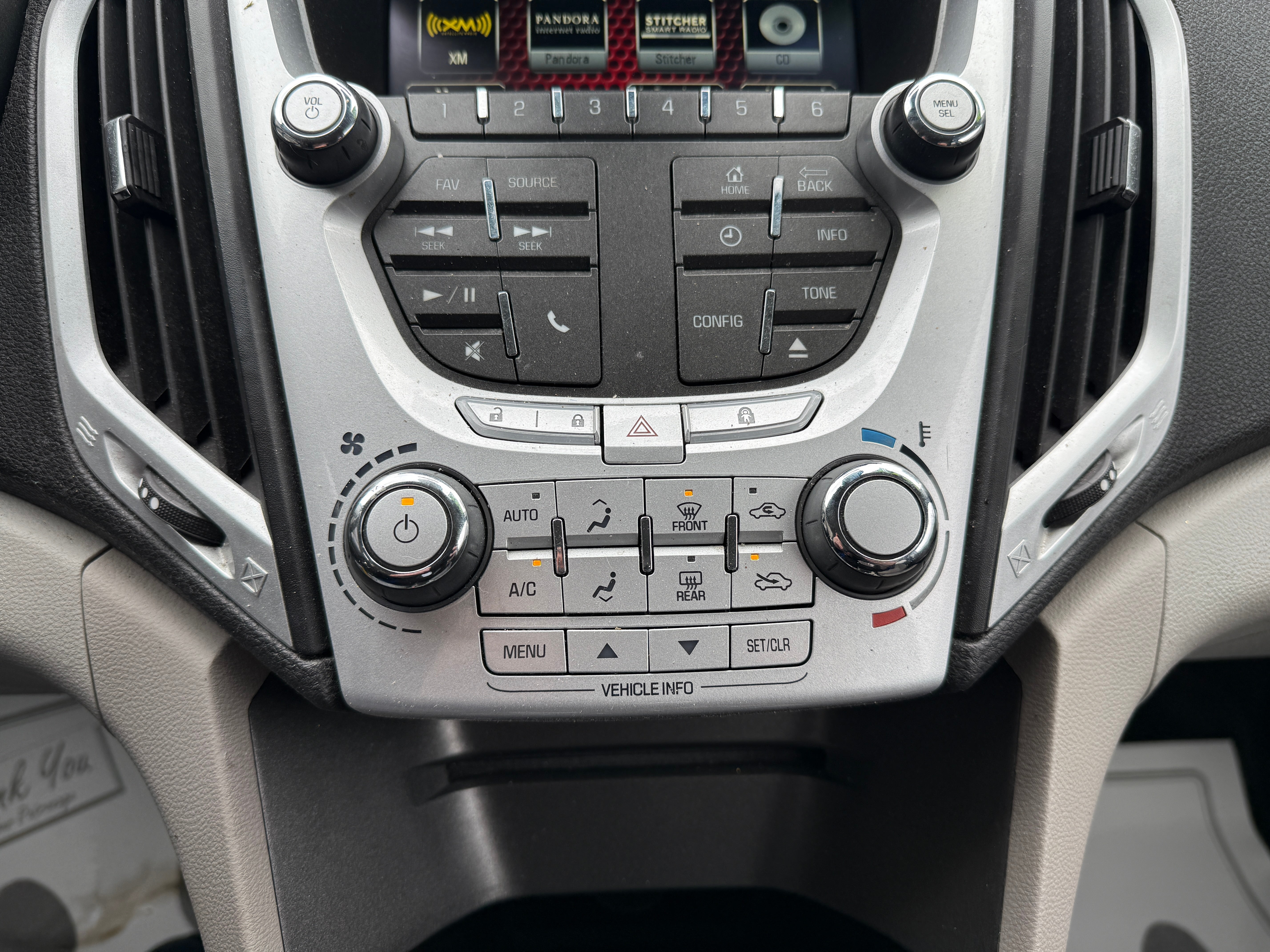 2015 GMC Terrain SLE