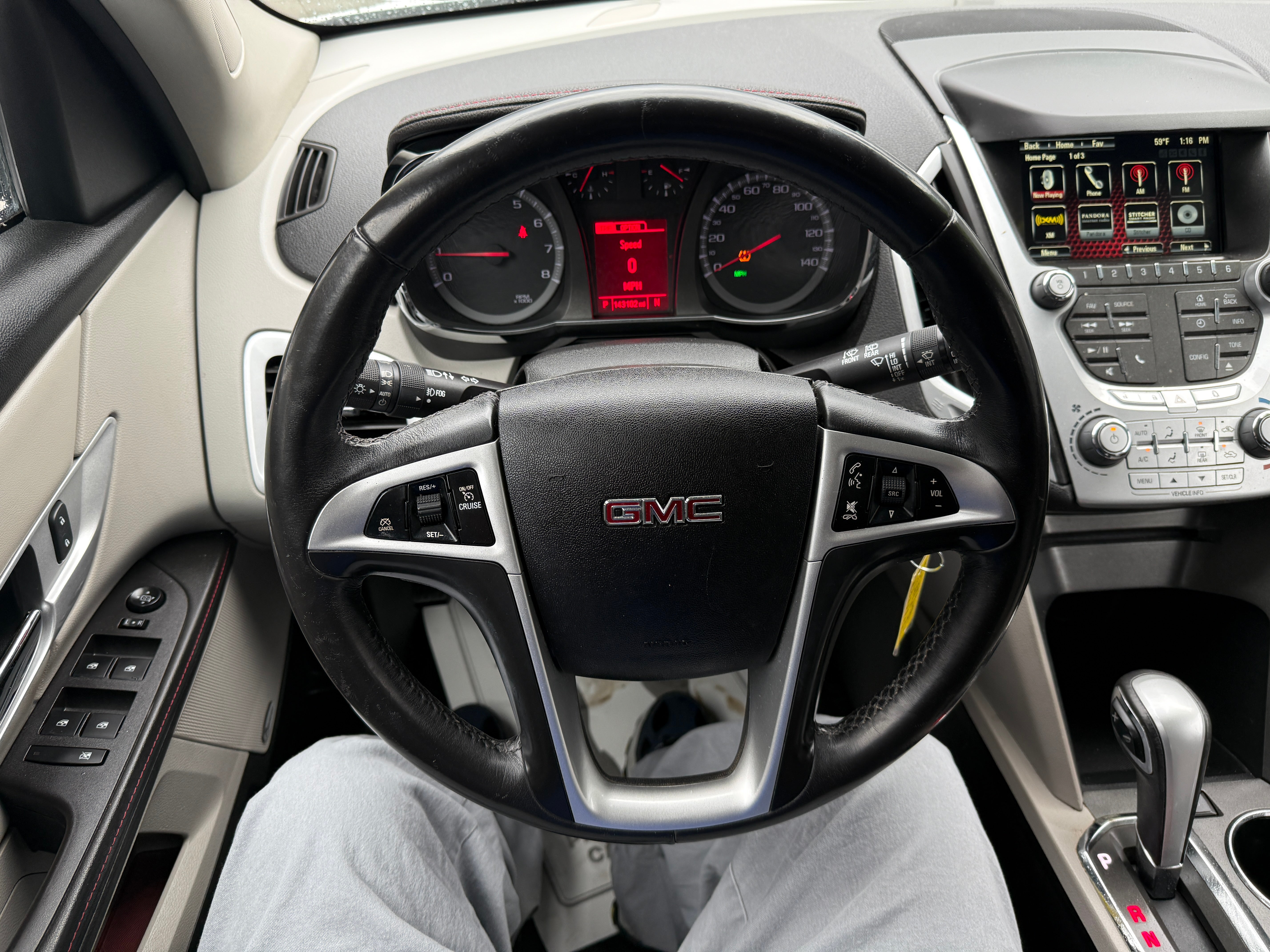 2015 GMC Terrain SLE