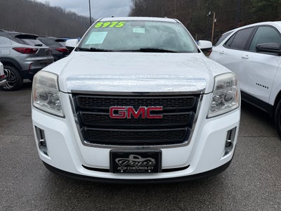 2015 GMC Terrain SLE