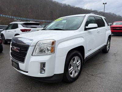 2015 GMC Terrain SLE
