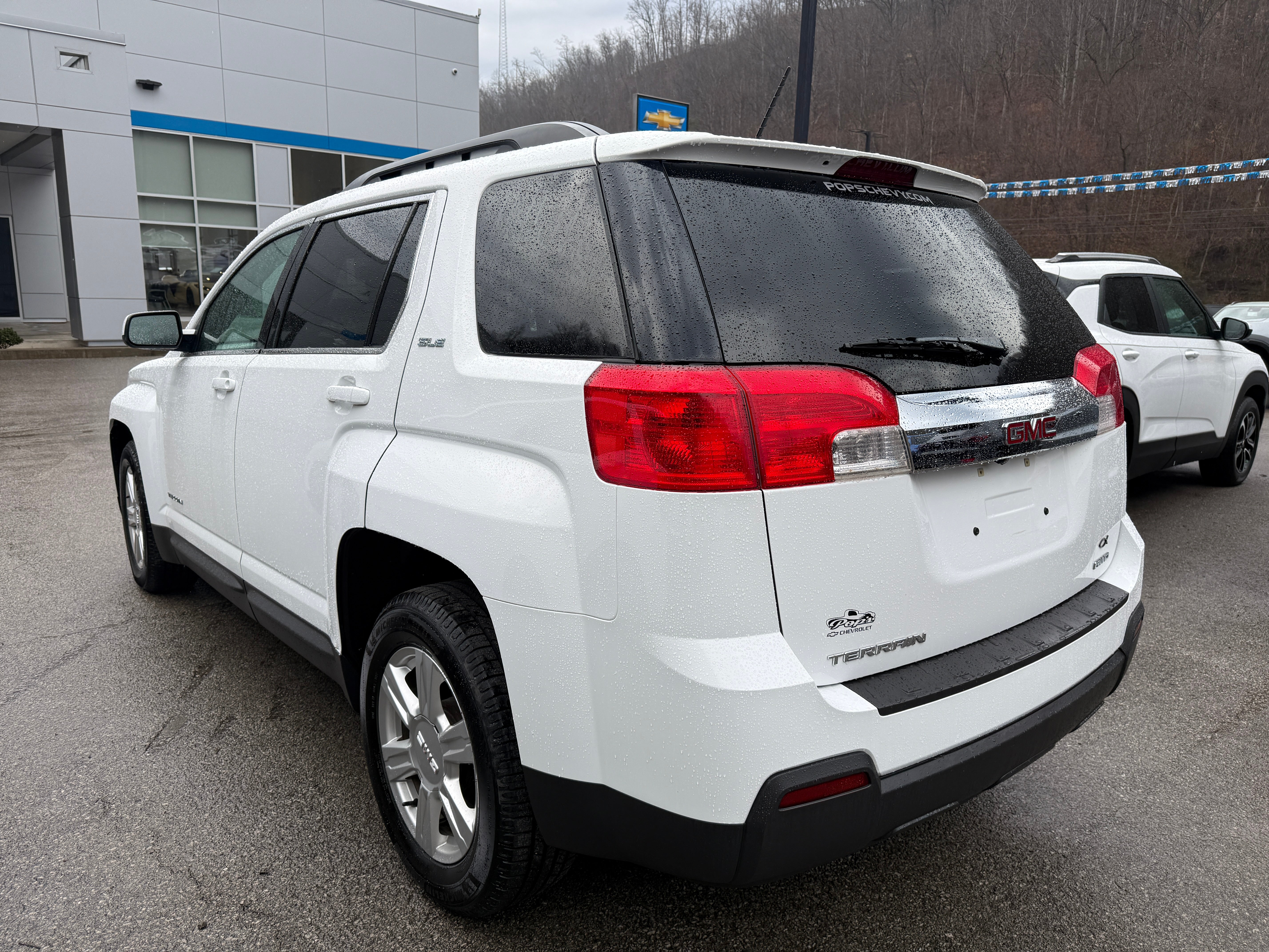 2015 GMC Terrain SLE