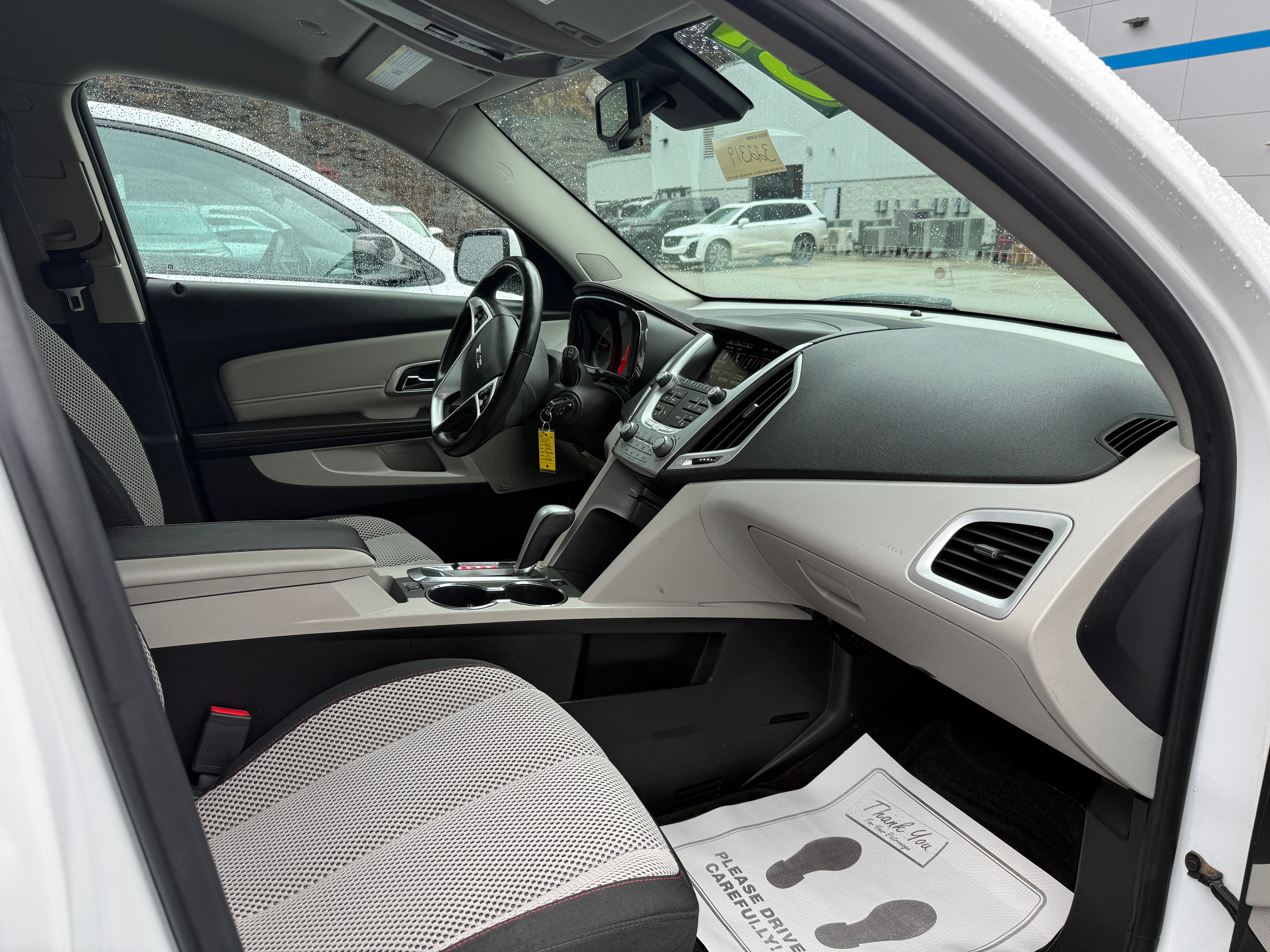 2015 GMC Terrain SLE