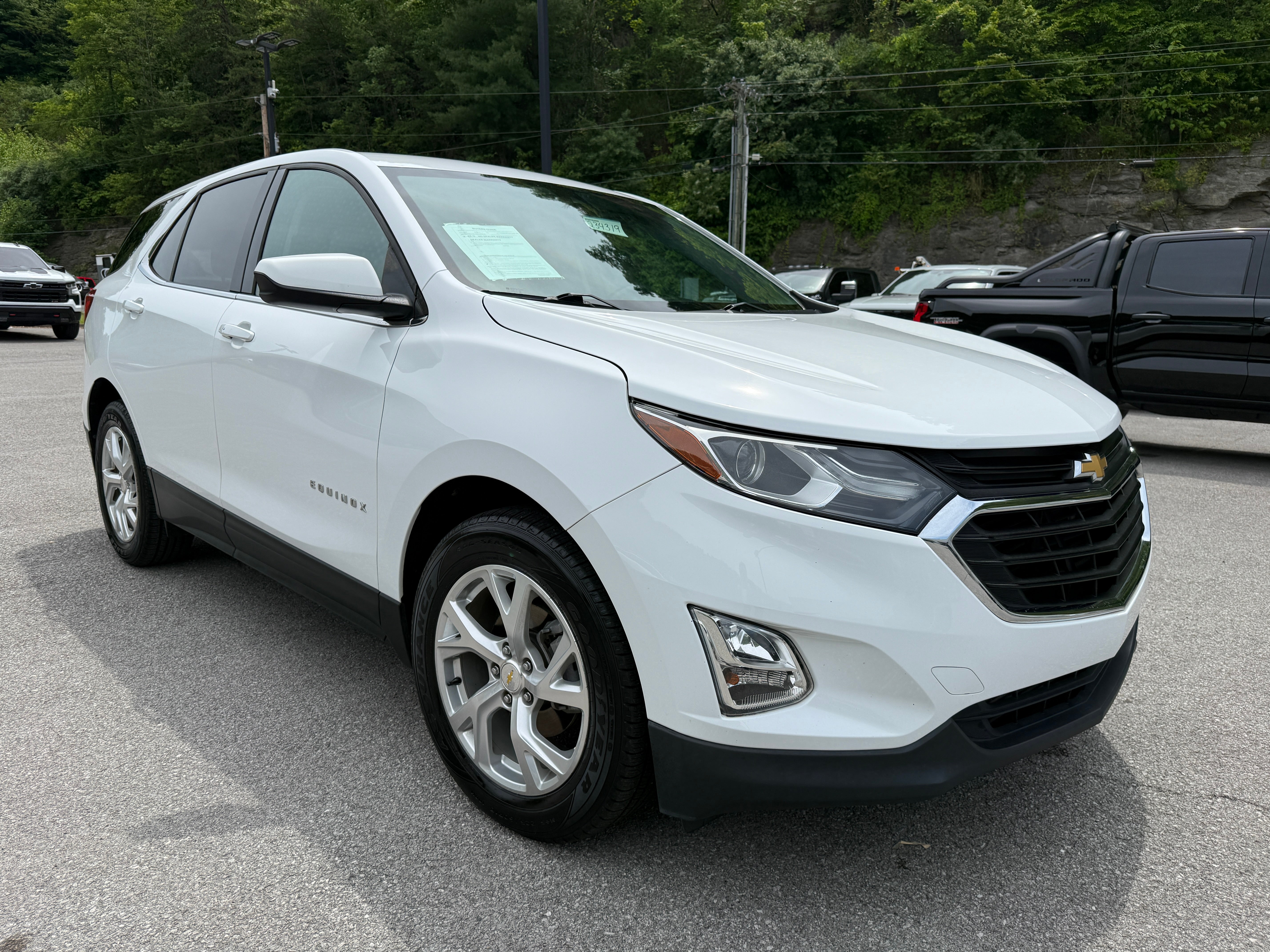 2020 Chevrolet Equinox LT