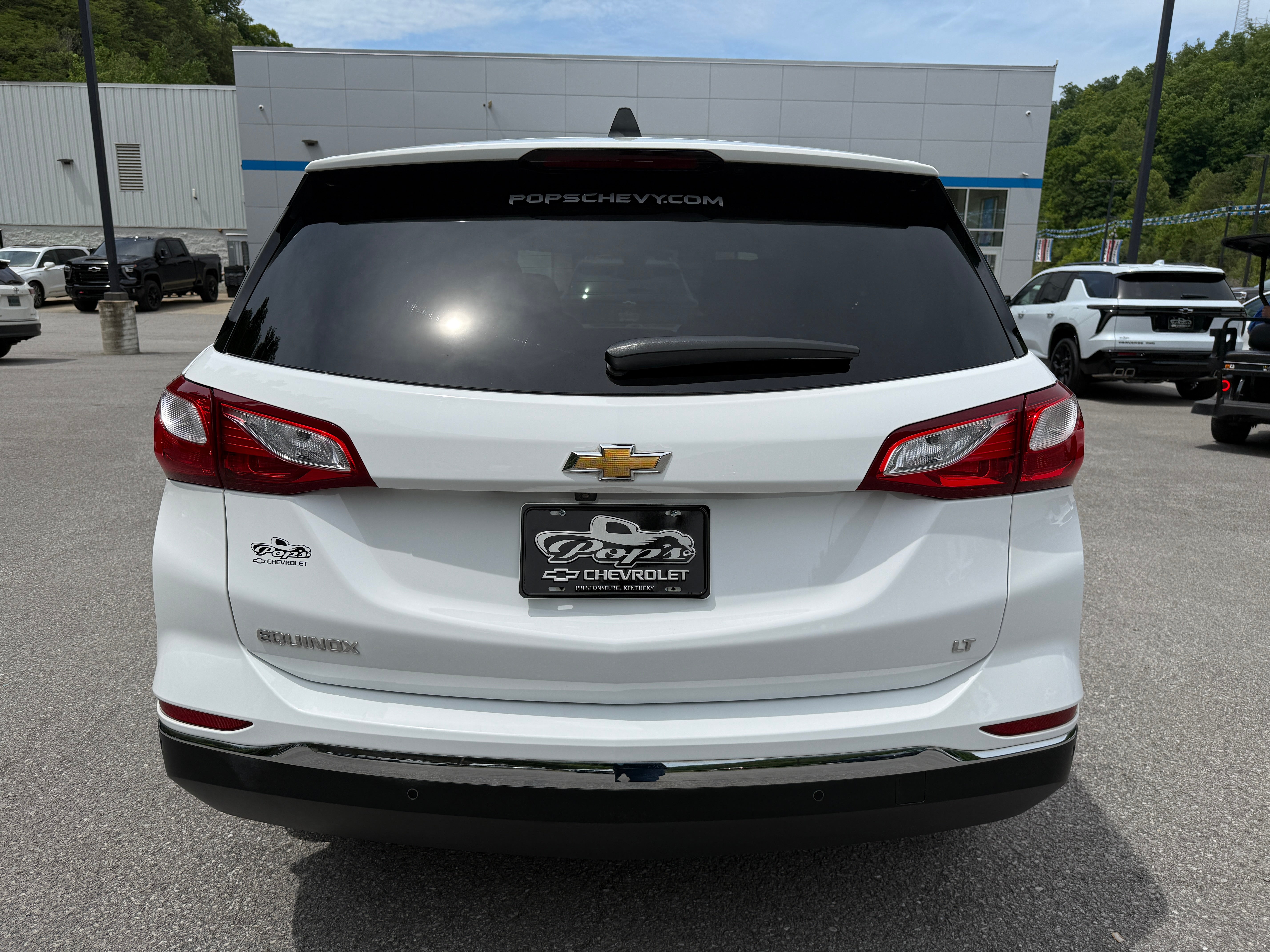 2020 Chevrolet Equinox LT