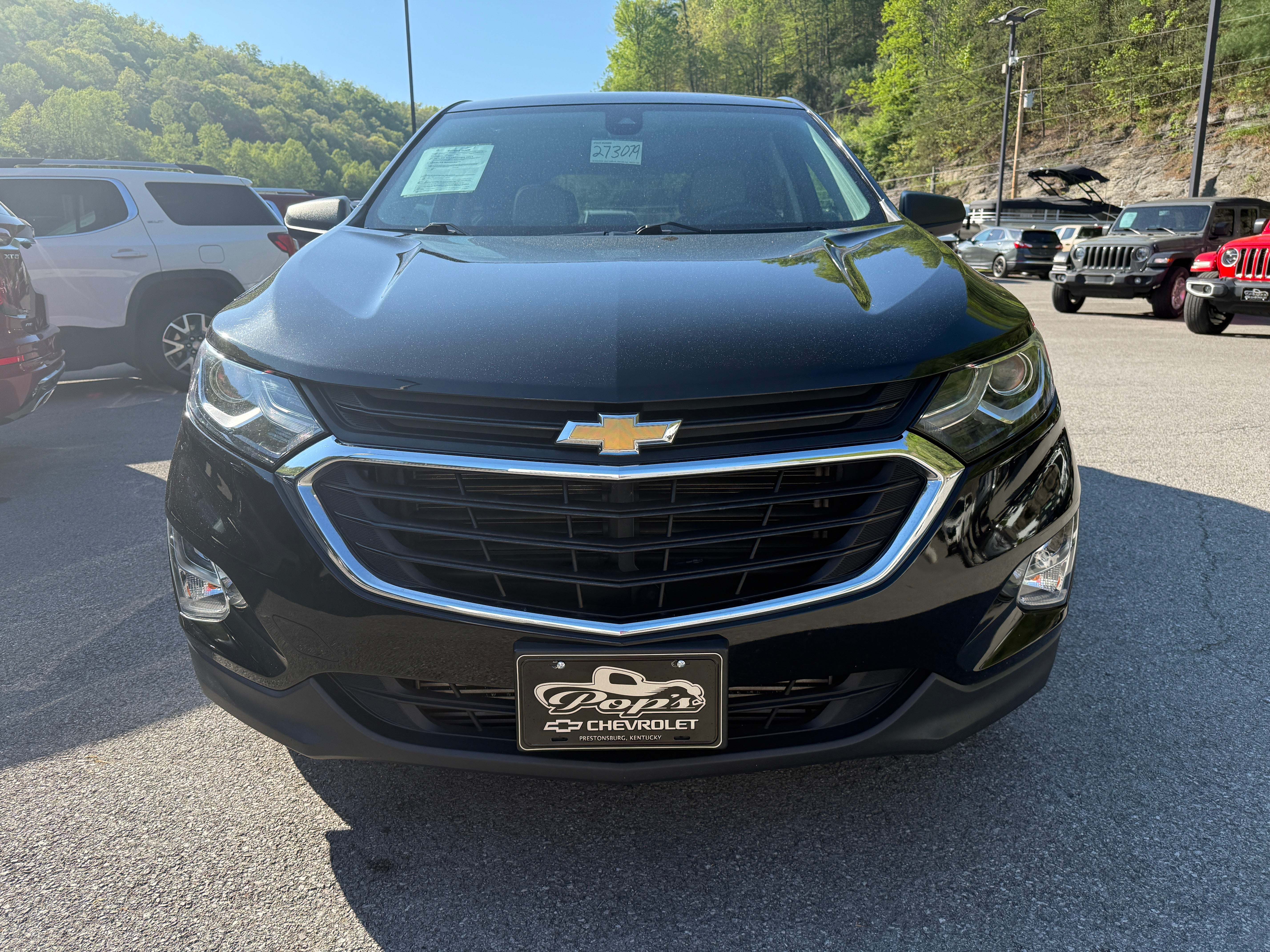 2020 Chevrolet Equinox LS