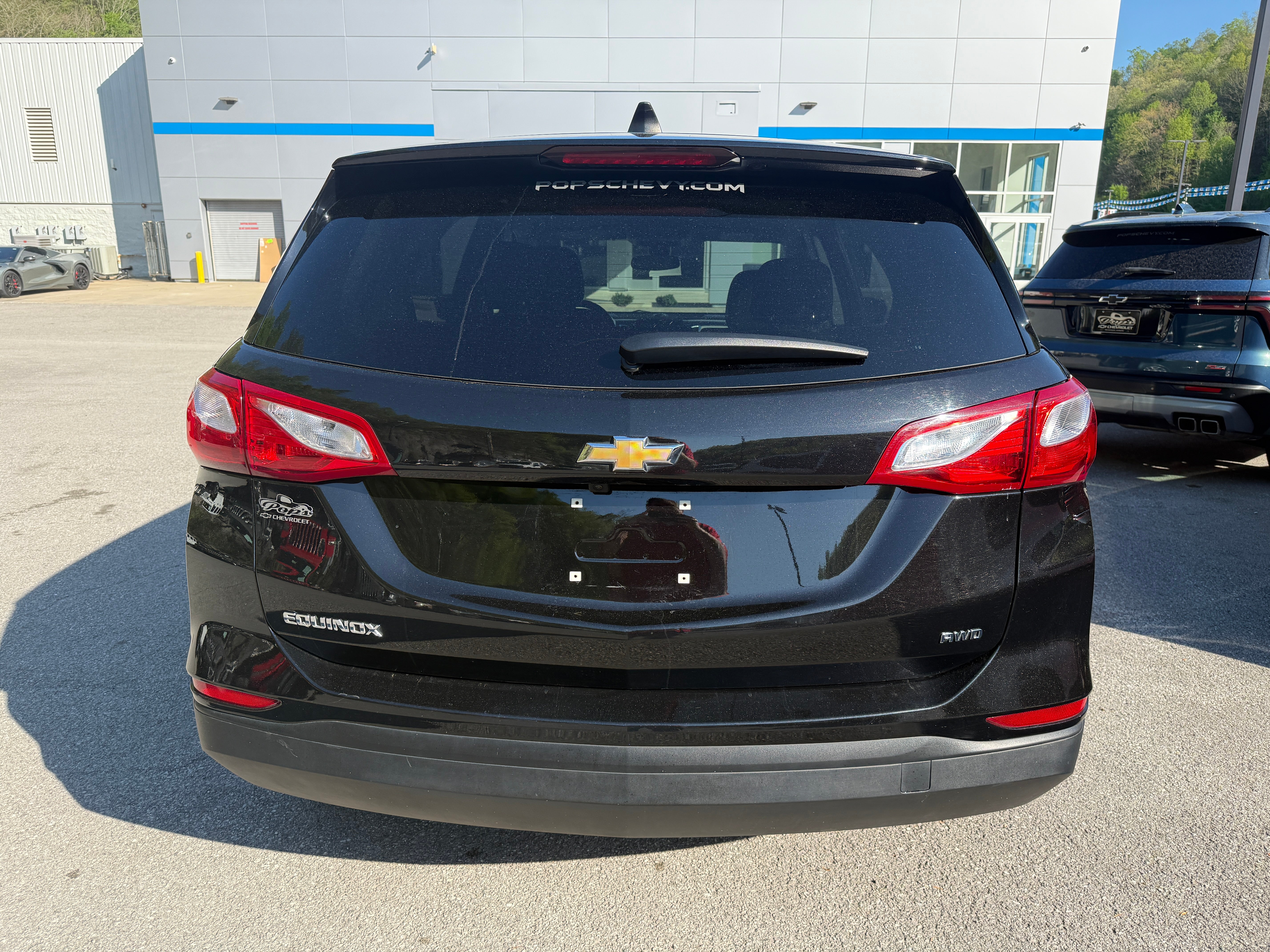 2020 Chevrolet Equinox LS