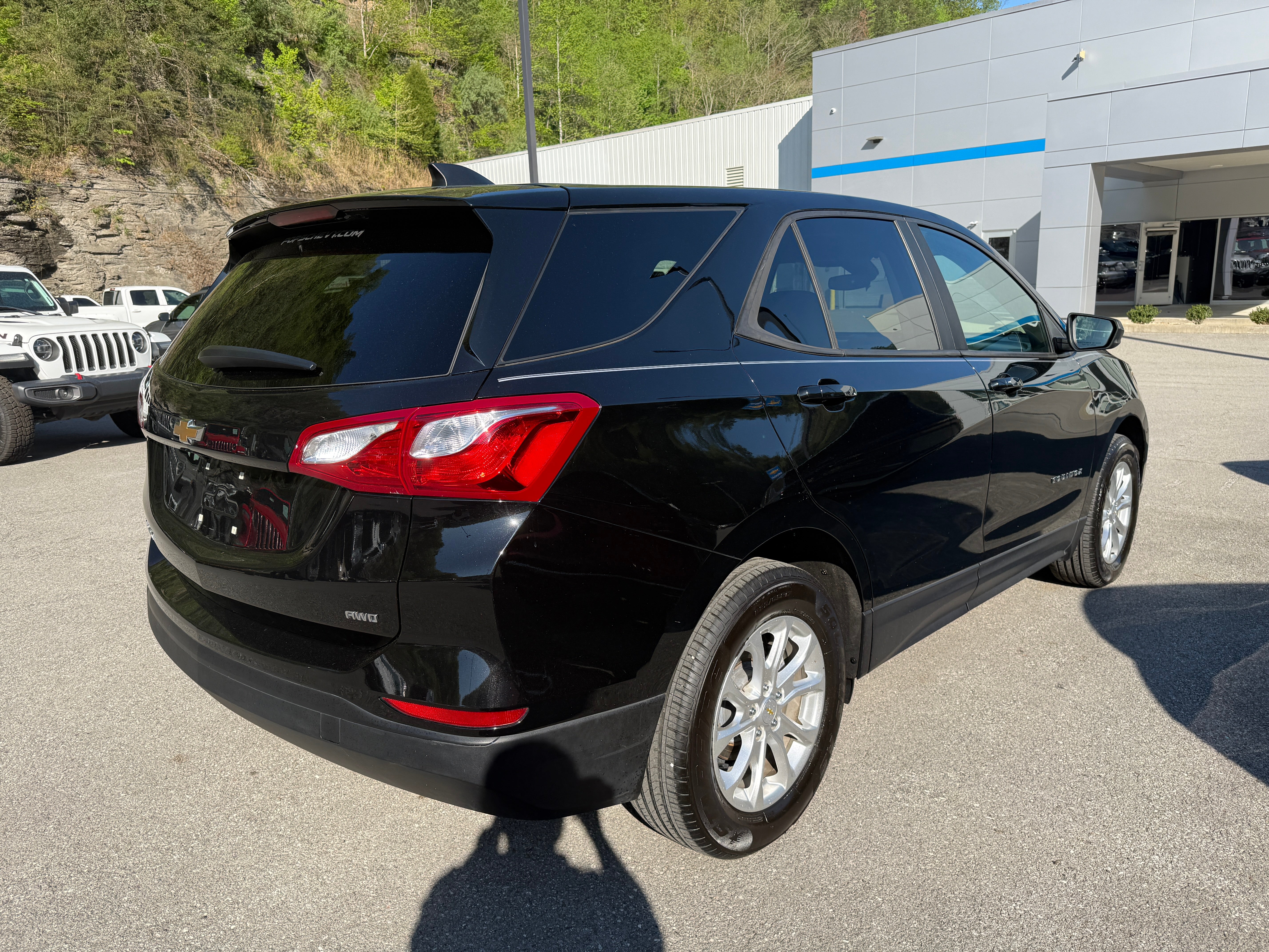 2020 Chevrolet Equinox LS