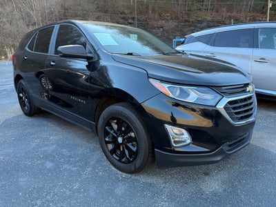 2021 Chevrolet Equinox LS