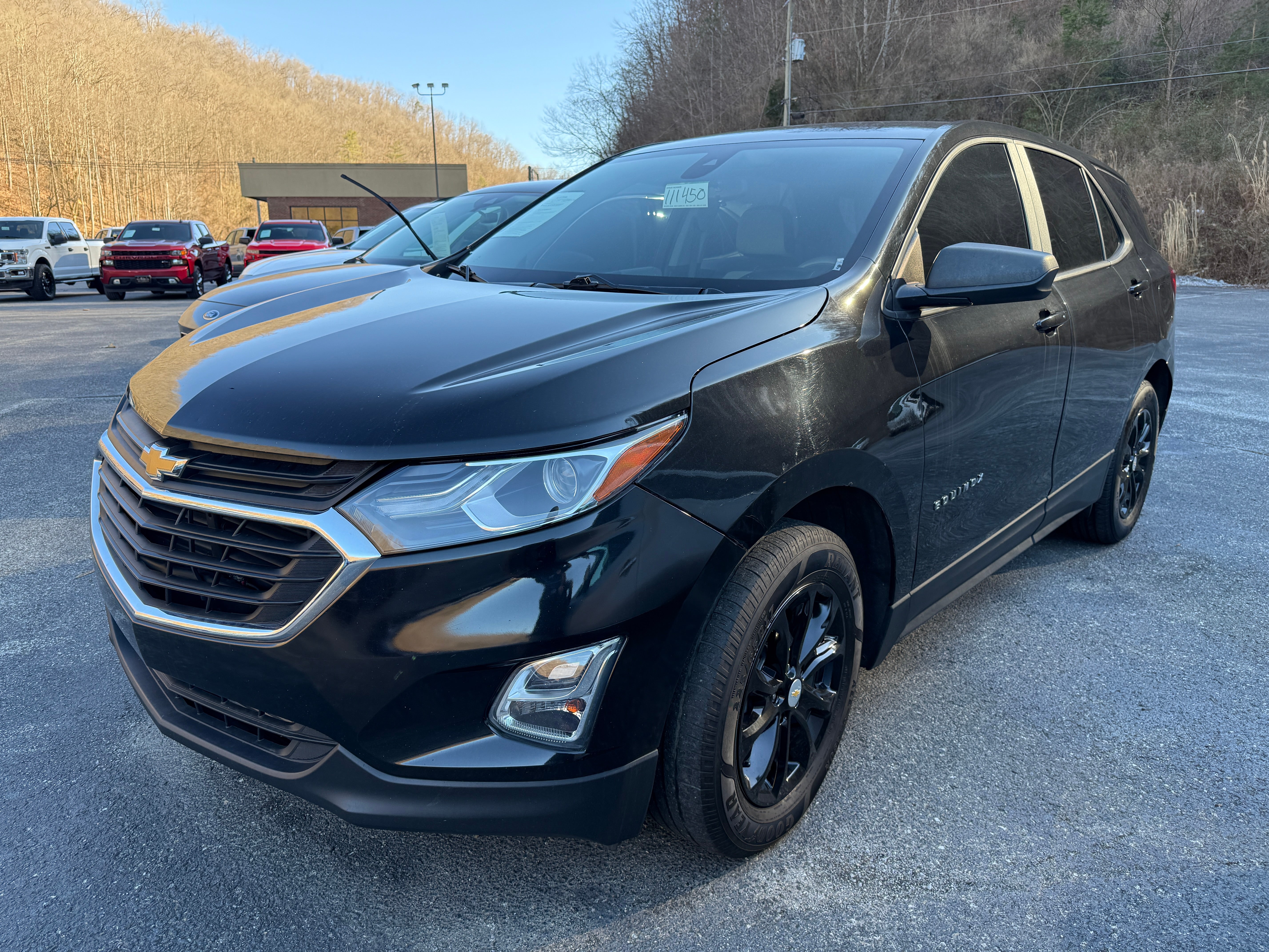 2021 Chevrolet Equinox LS