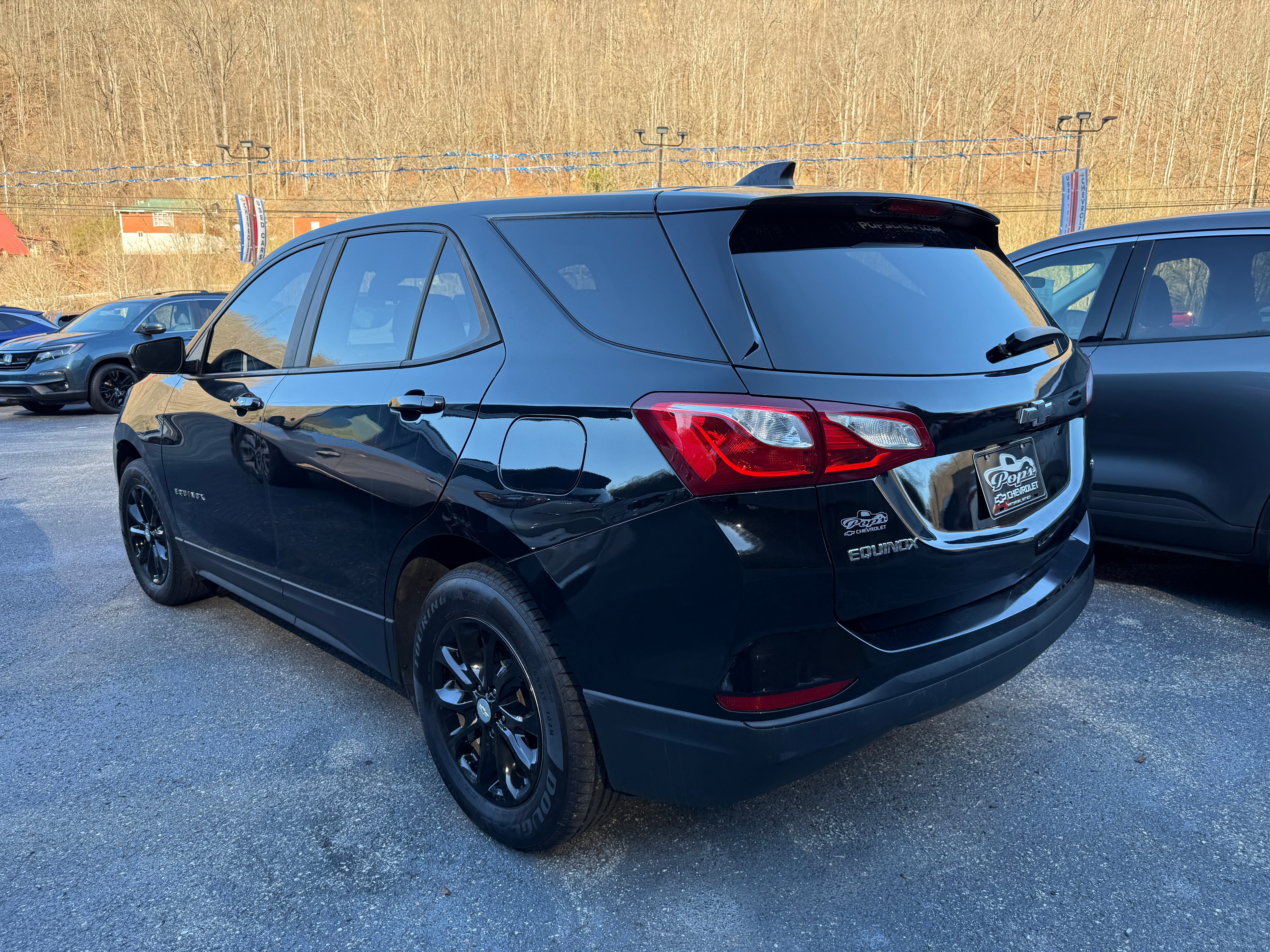 2021 Chevrolet Equinox LS