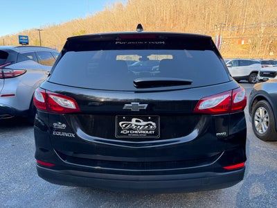 2021 Chevrolet Equinox LS