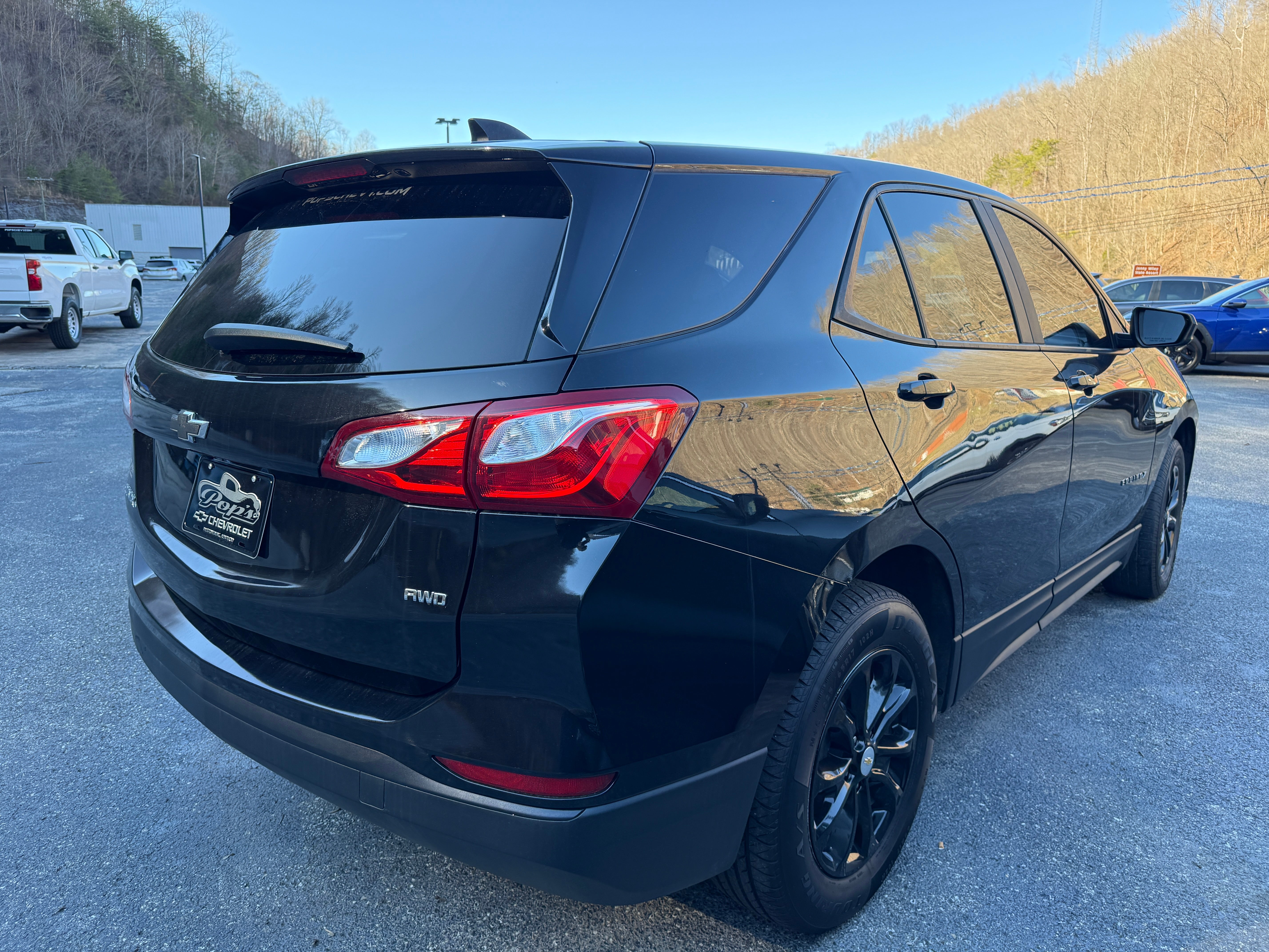 2021 Chevrolet Equinox LS