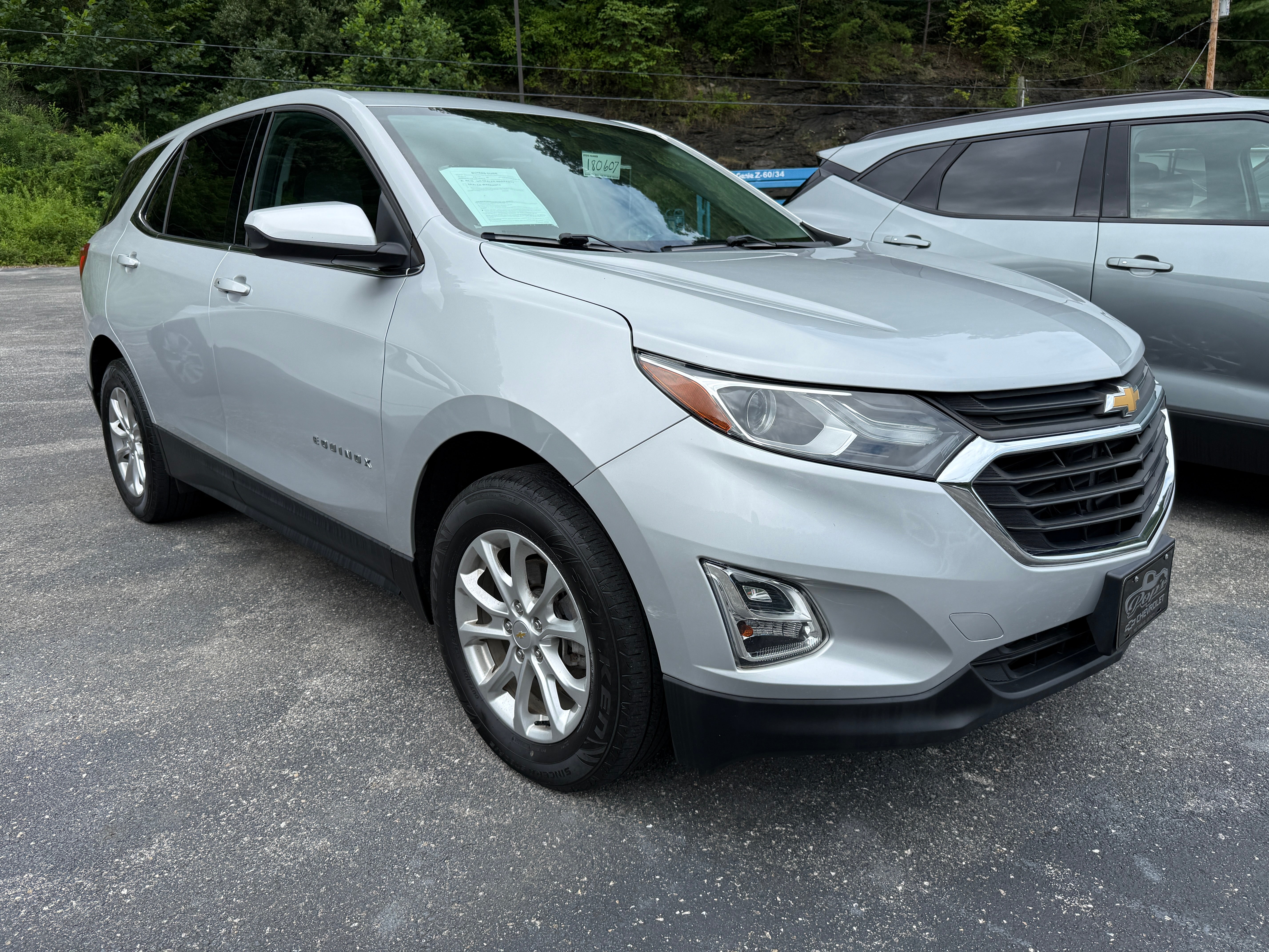 2020 Chevrolet Equinox LT