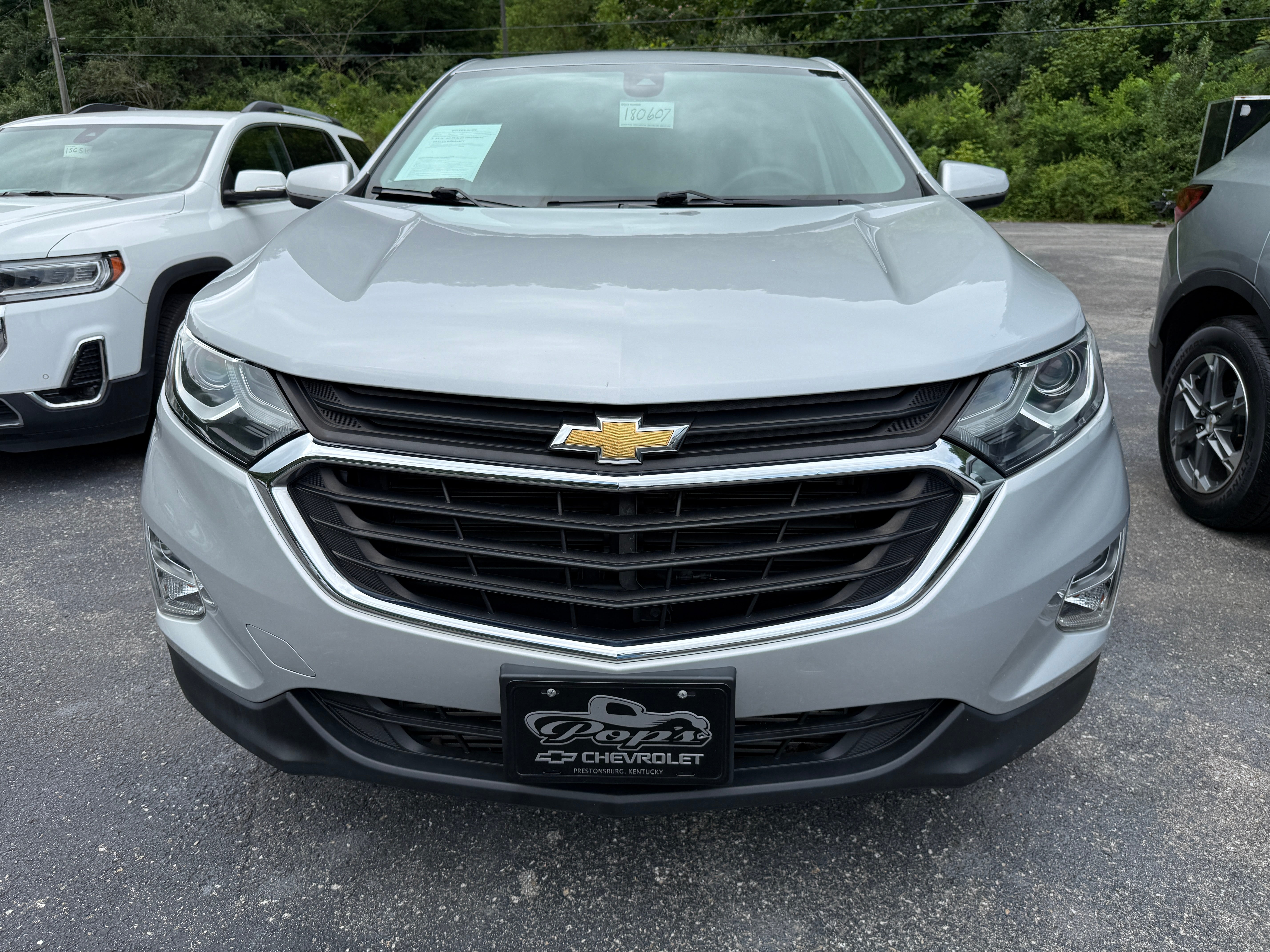 2020 Chevrolet Equinox LT