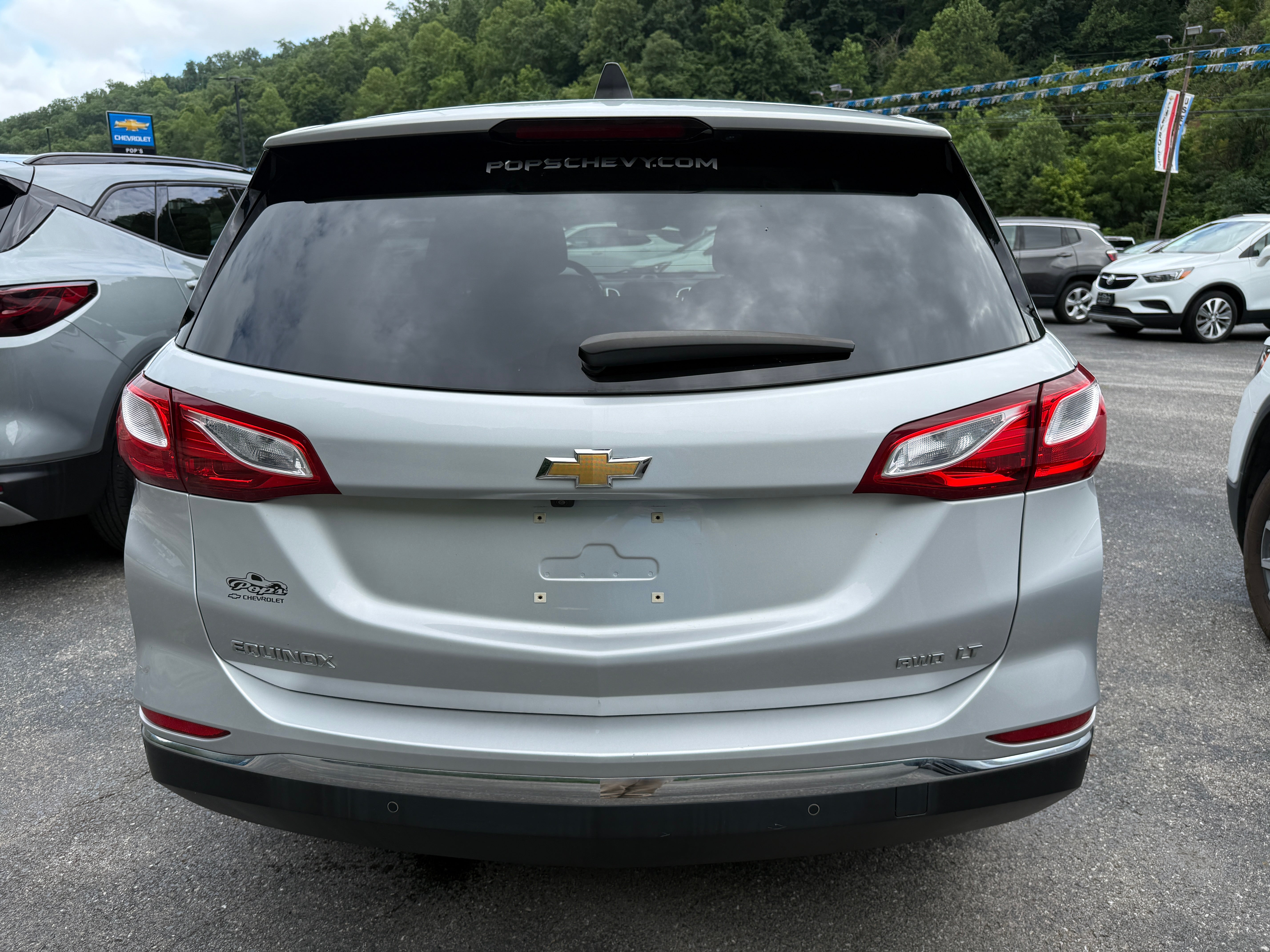 2020 Chevrolet Equinox LT