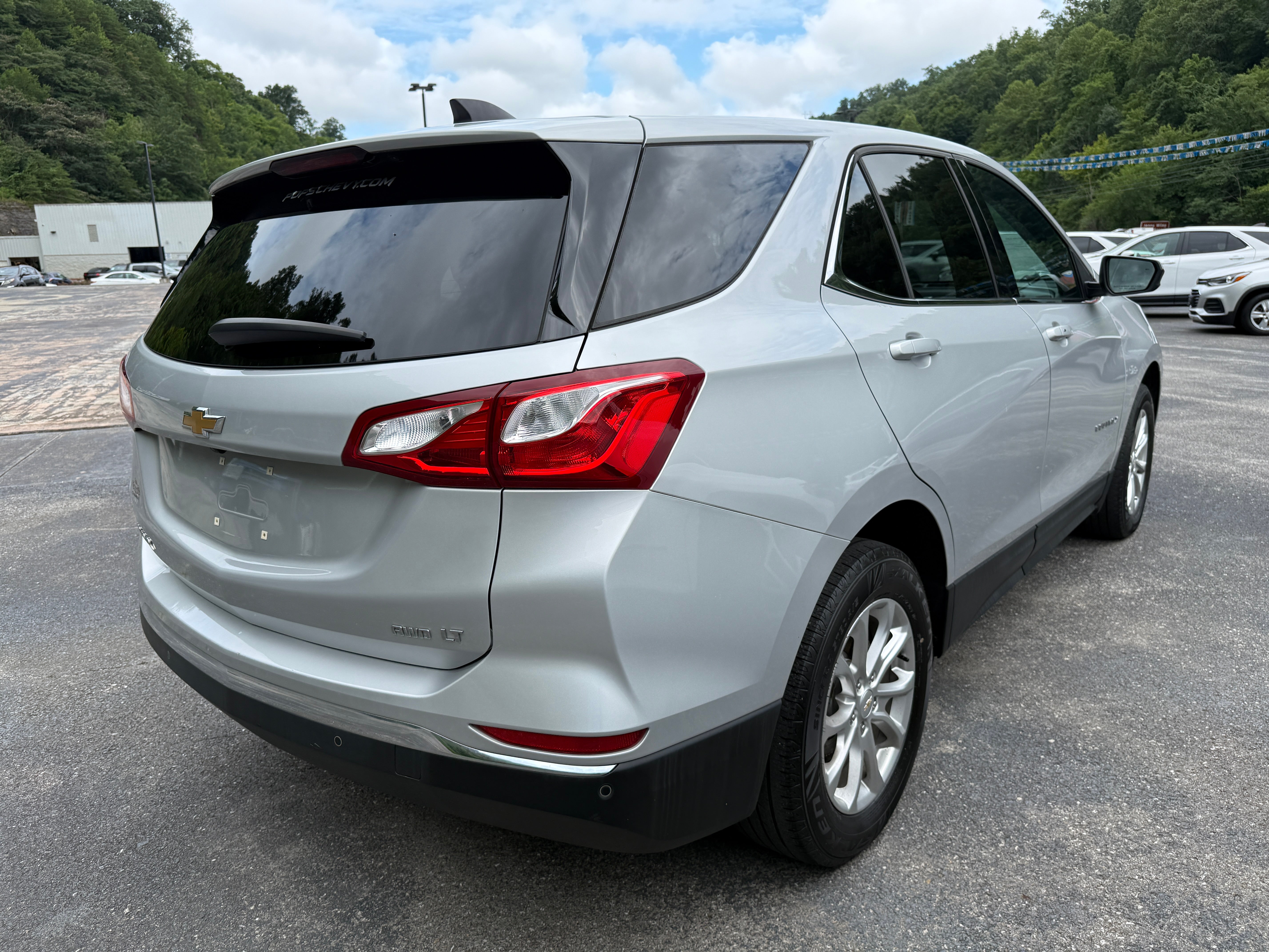 2020 Chevrolet Equinox LT