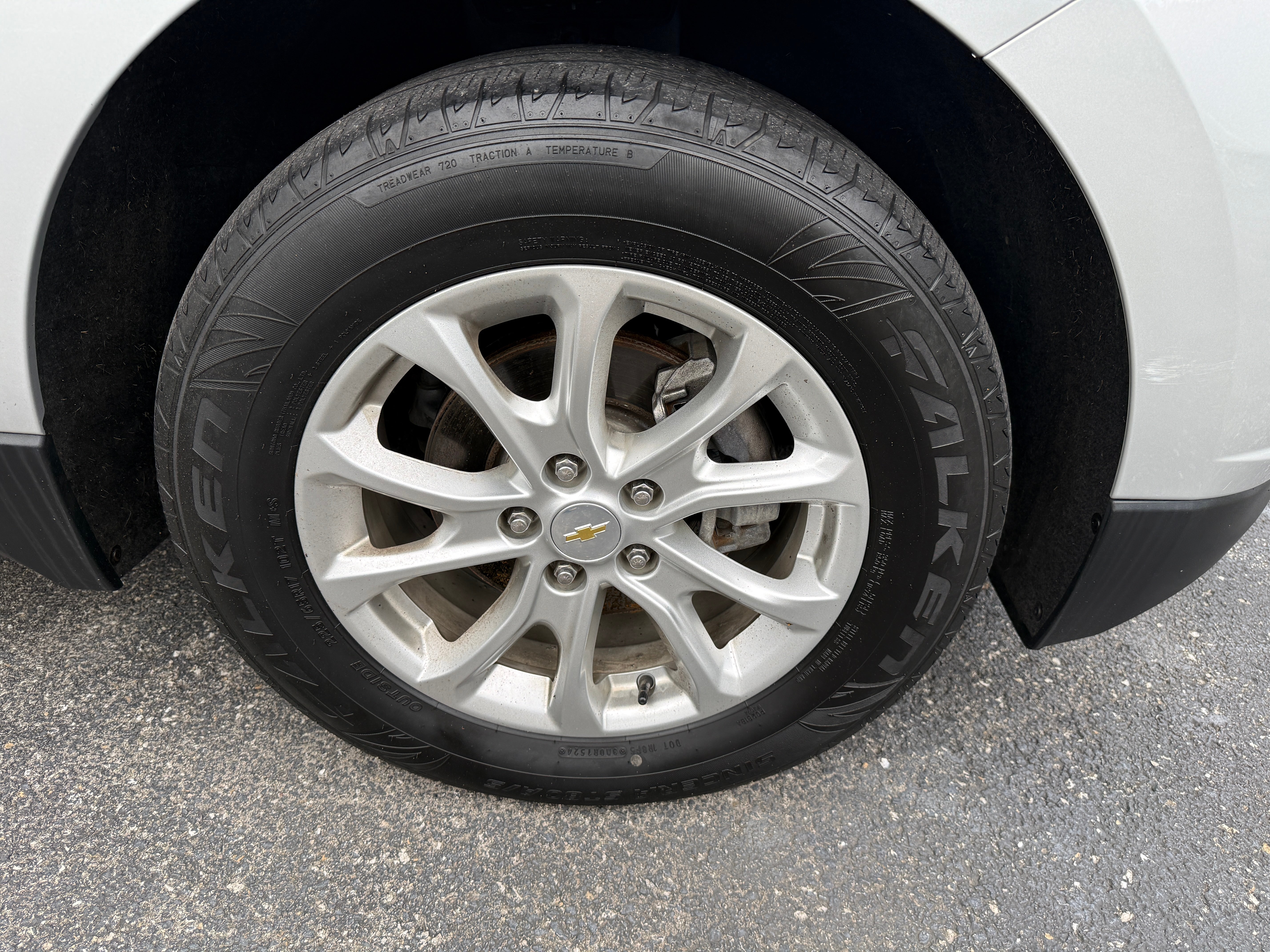 2020 Chevrolet Equinox LT